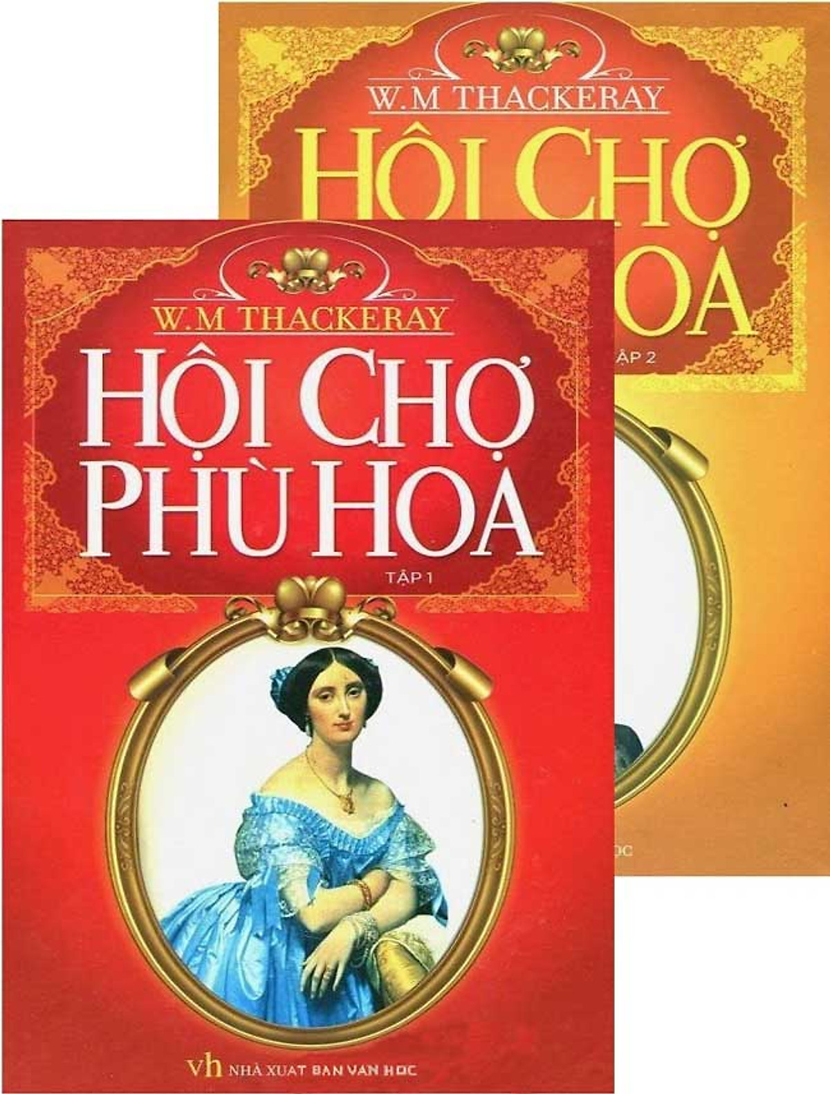 Hội Chợ Phù Hoa (Trọn Bộ 2 Tập) - Bìa Cứng