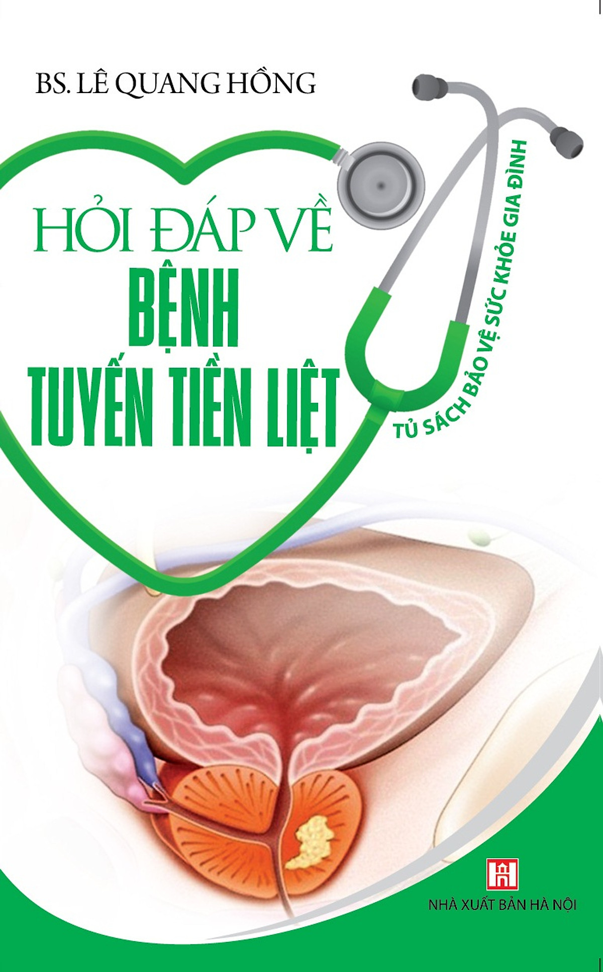 Hỏi Đáp Về Bệnh Tuyến Tiền Liệt