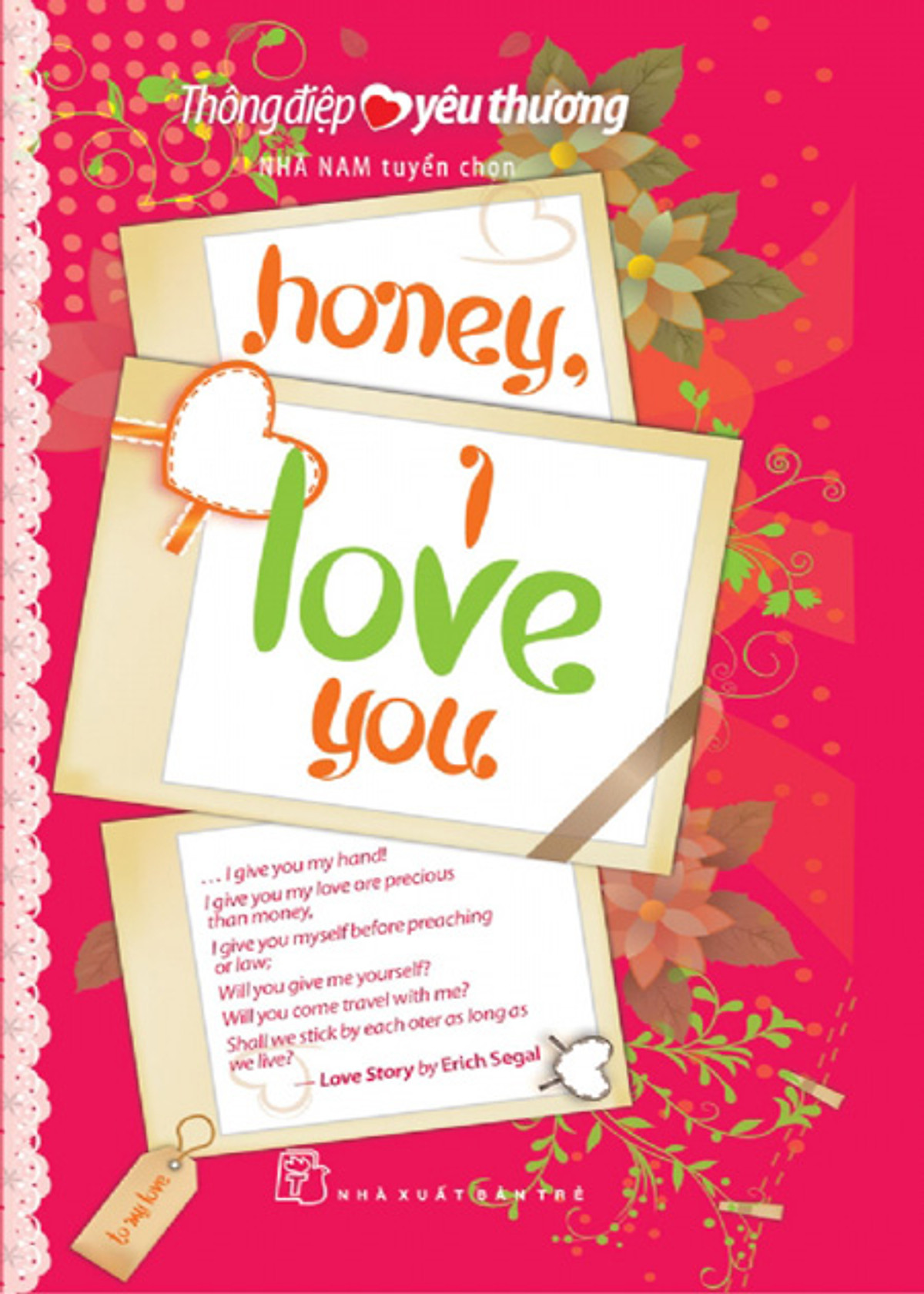 Thông Điệp Yêu Thương - Honey, I Love You