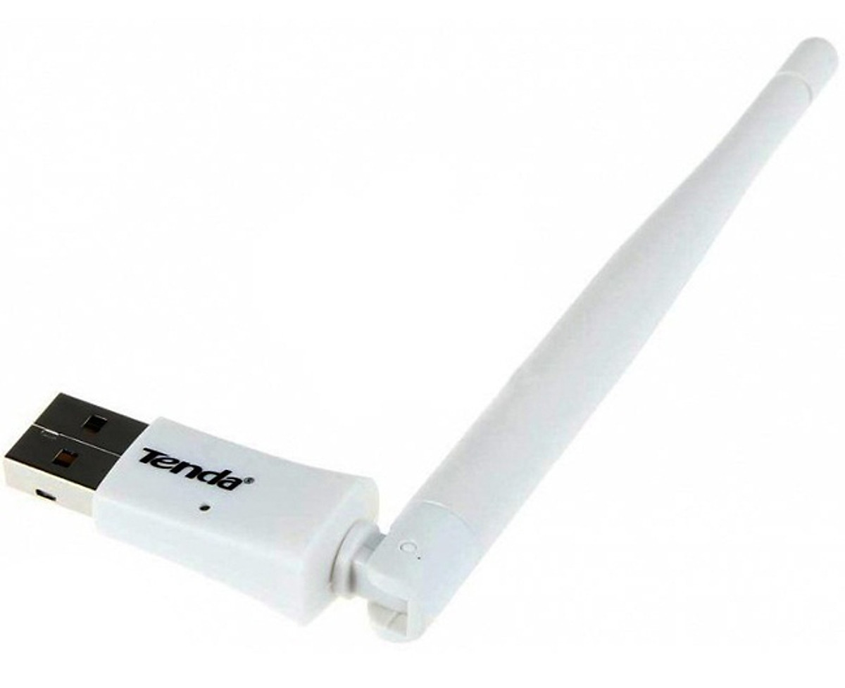 USB Wifi Chuẩn N Tốc Độ 150Mbps Tenda W311MA - Hàng Chính Hãng