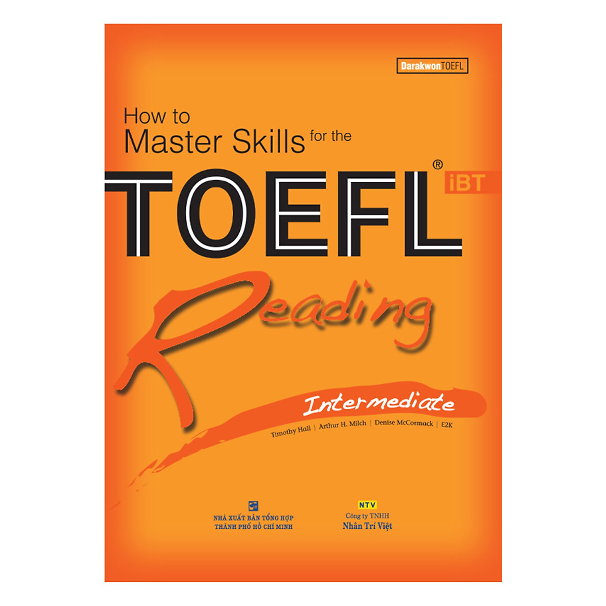 How To Master Skills For The TOEFL iBT: Reading Intermediate