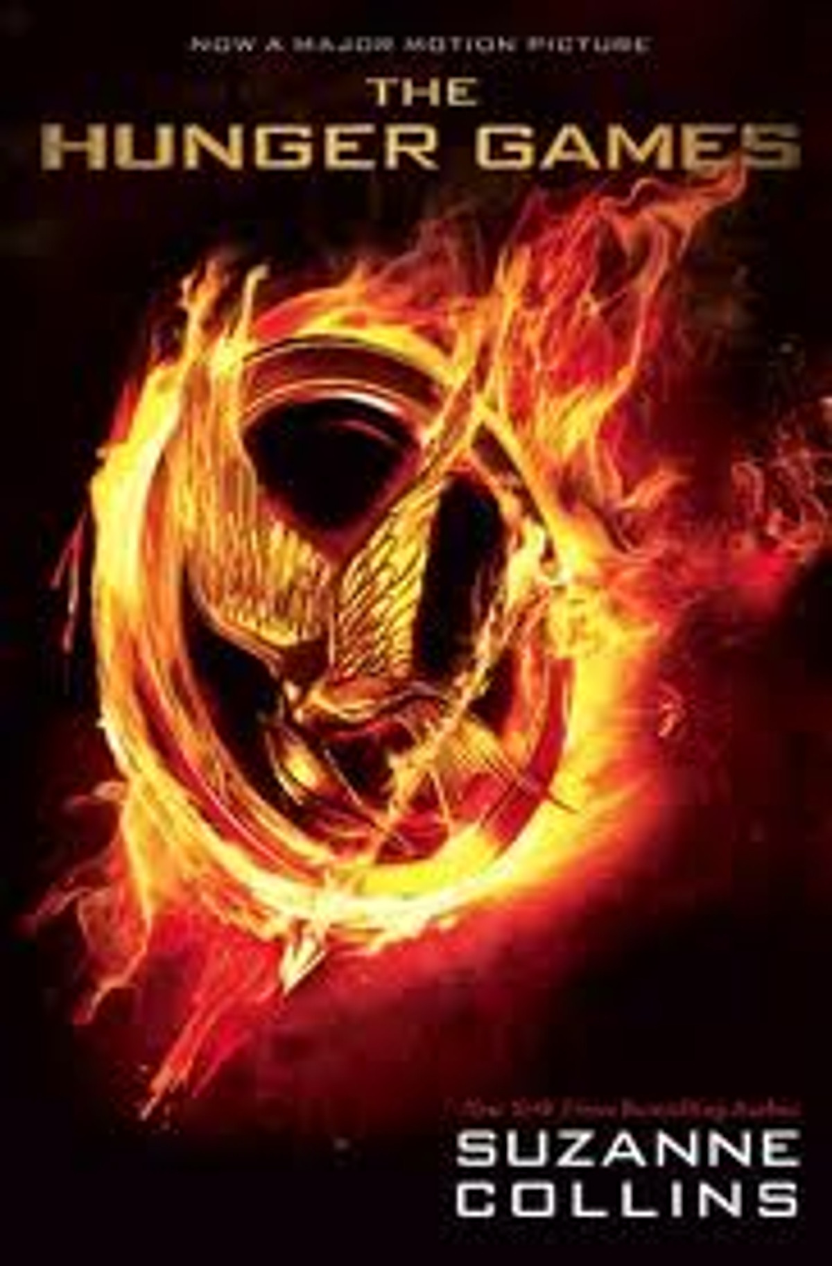 The Hunger Games Movie Tiein Edition Tiki