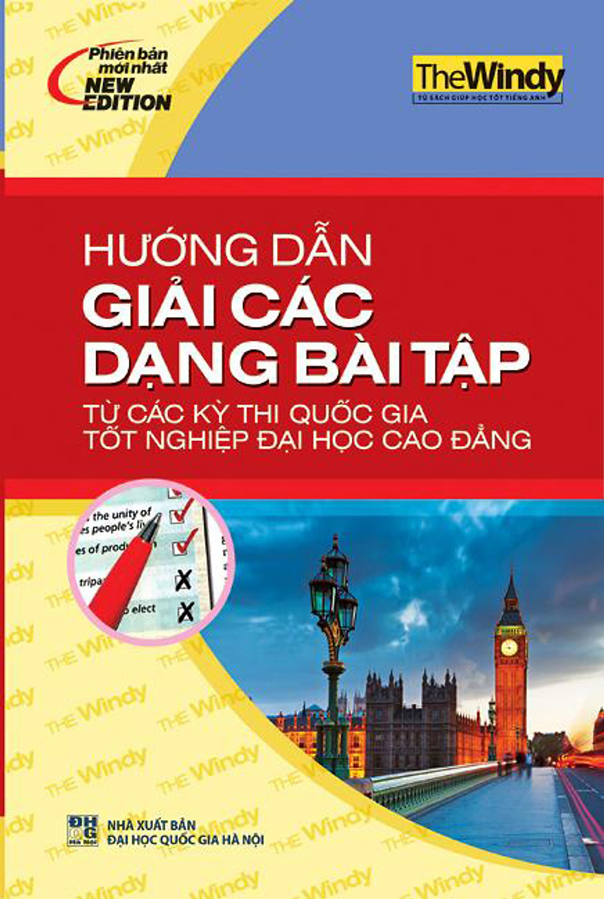 Hướng Dẫn Giải Các Dạng Bài Tập Từ Các Kỳ Thi Quốc Gia Tốt Nghiệp ĐH - CĐ