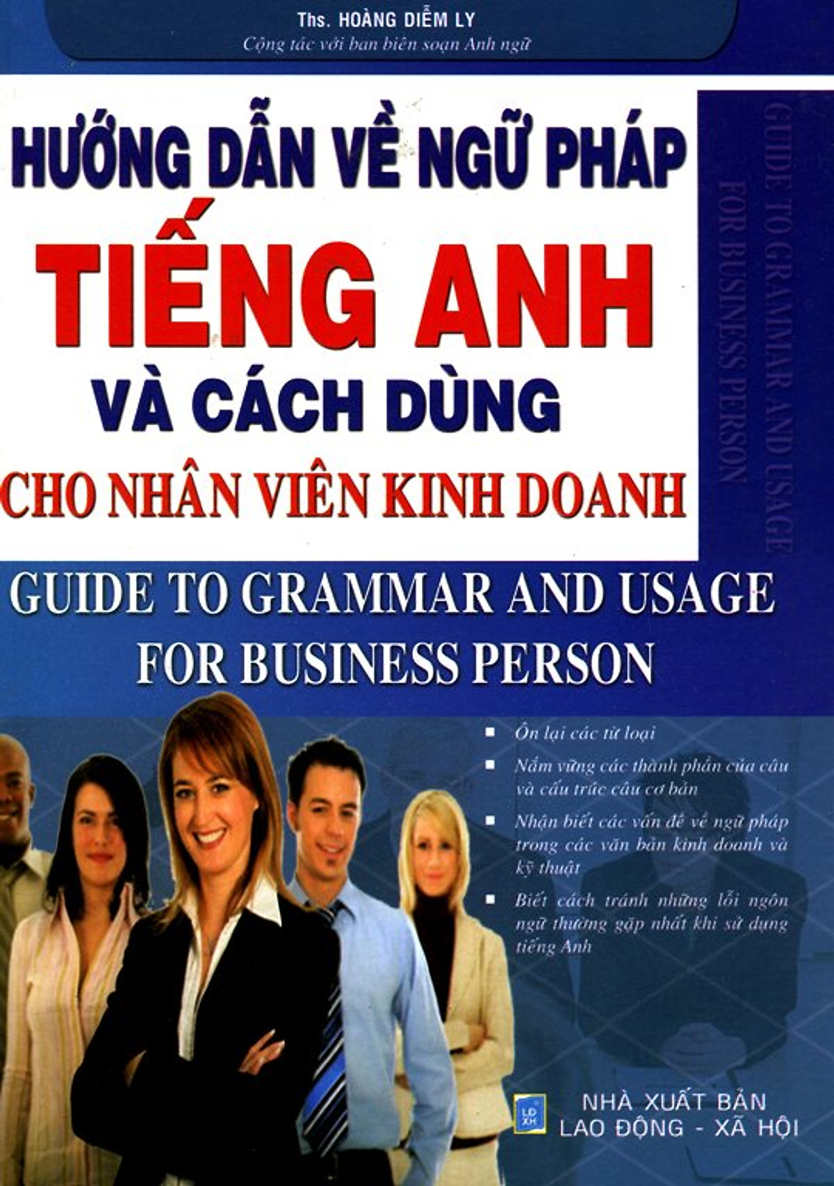 Hướng Dẫn Về Ngữ Pháp Tiếng Anh Và Cách Dùng Cho Nhân Viên Kinh Doanh