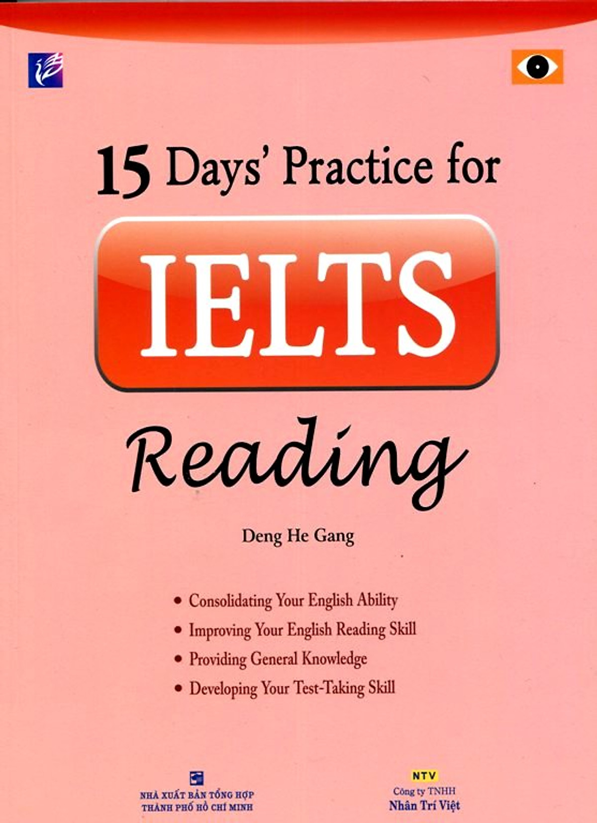 15 Day's IELTS Reading (Không CD)