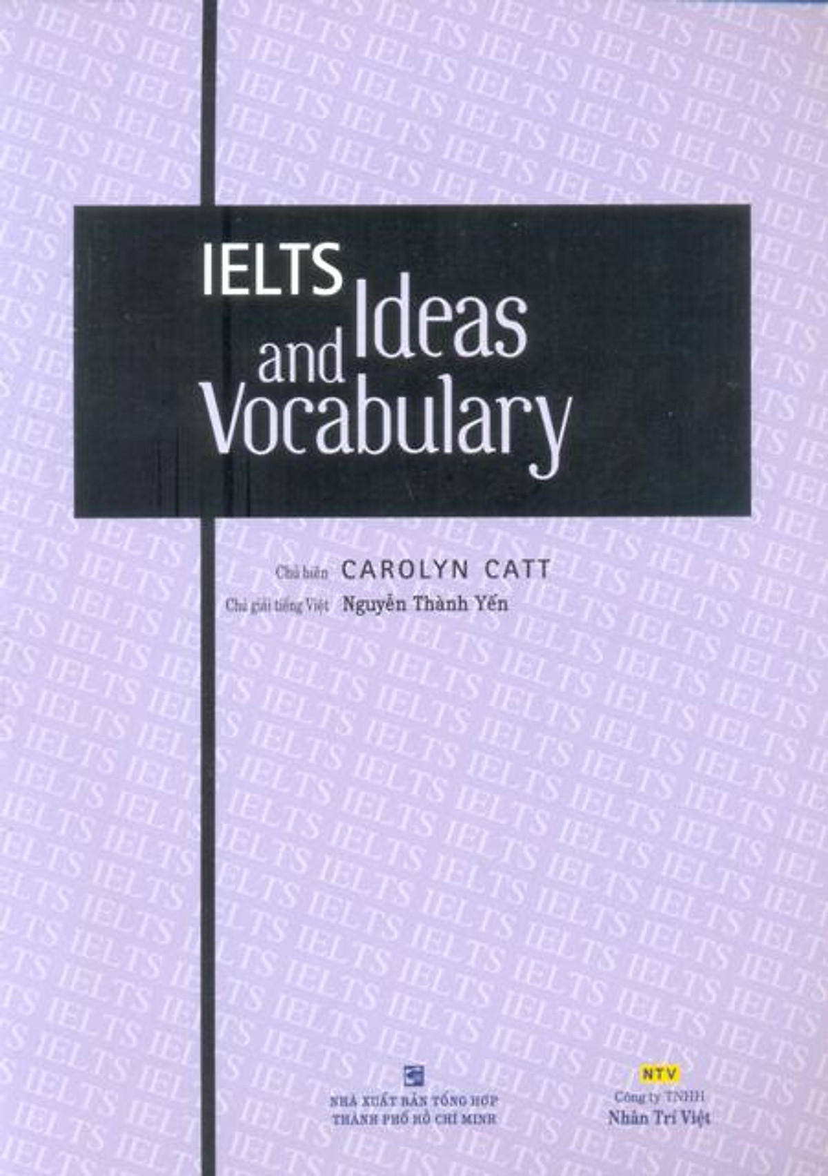 IELTS Ideas And Vocabulary