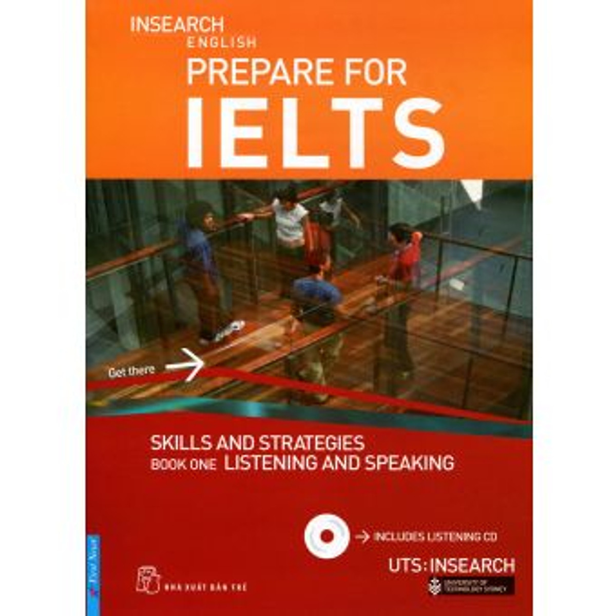 Prepare For IELTS: Skill And Strategies Book One: Listening And Speaking (Kèm CD)