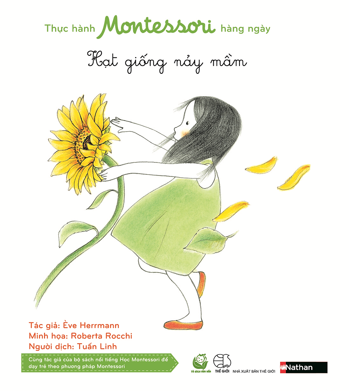 Thực Hành Montessori Hàng Ngày - Hạt Giống Nảy Mầm