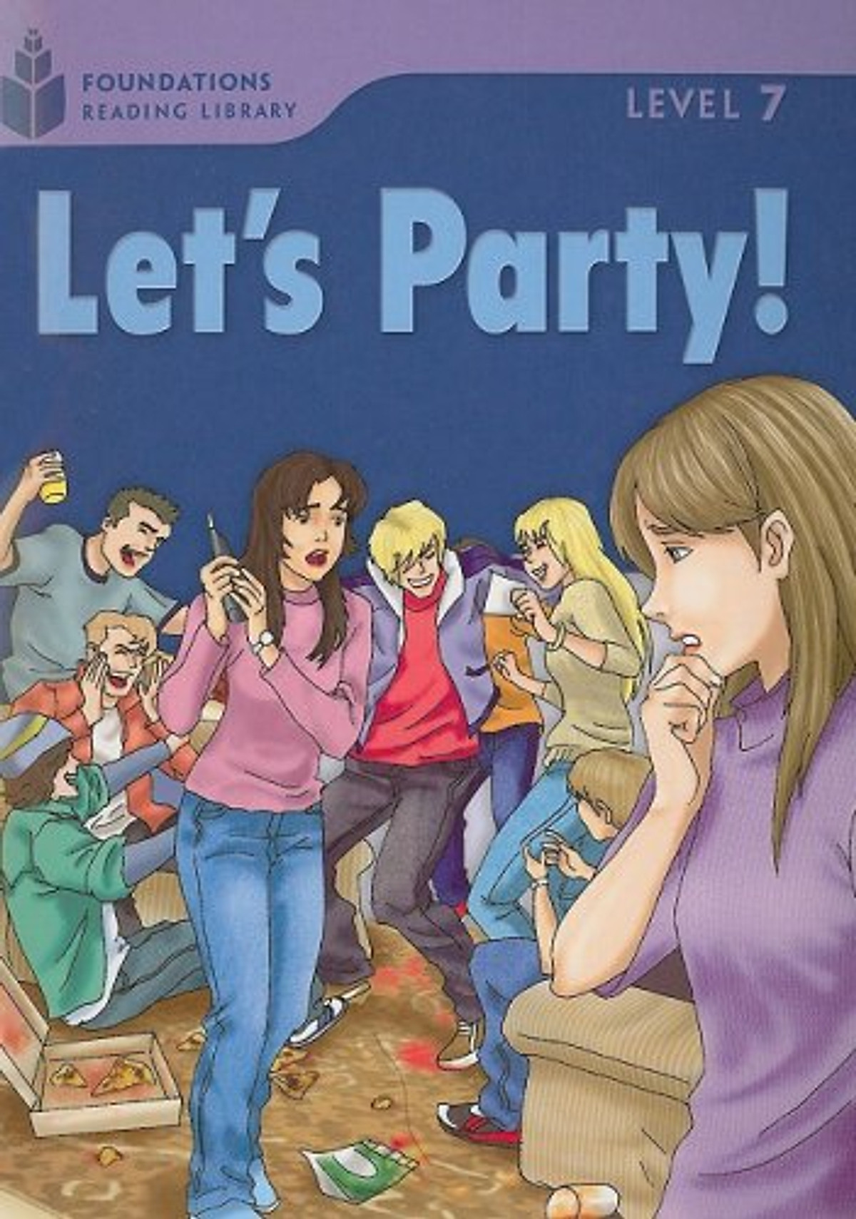 Let's Party!: Foundations 7