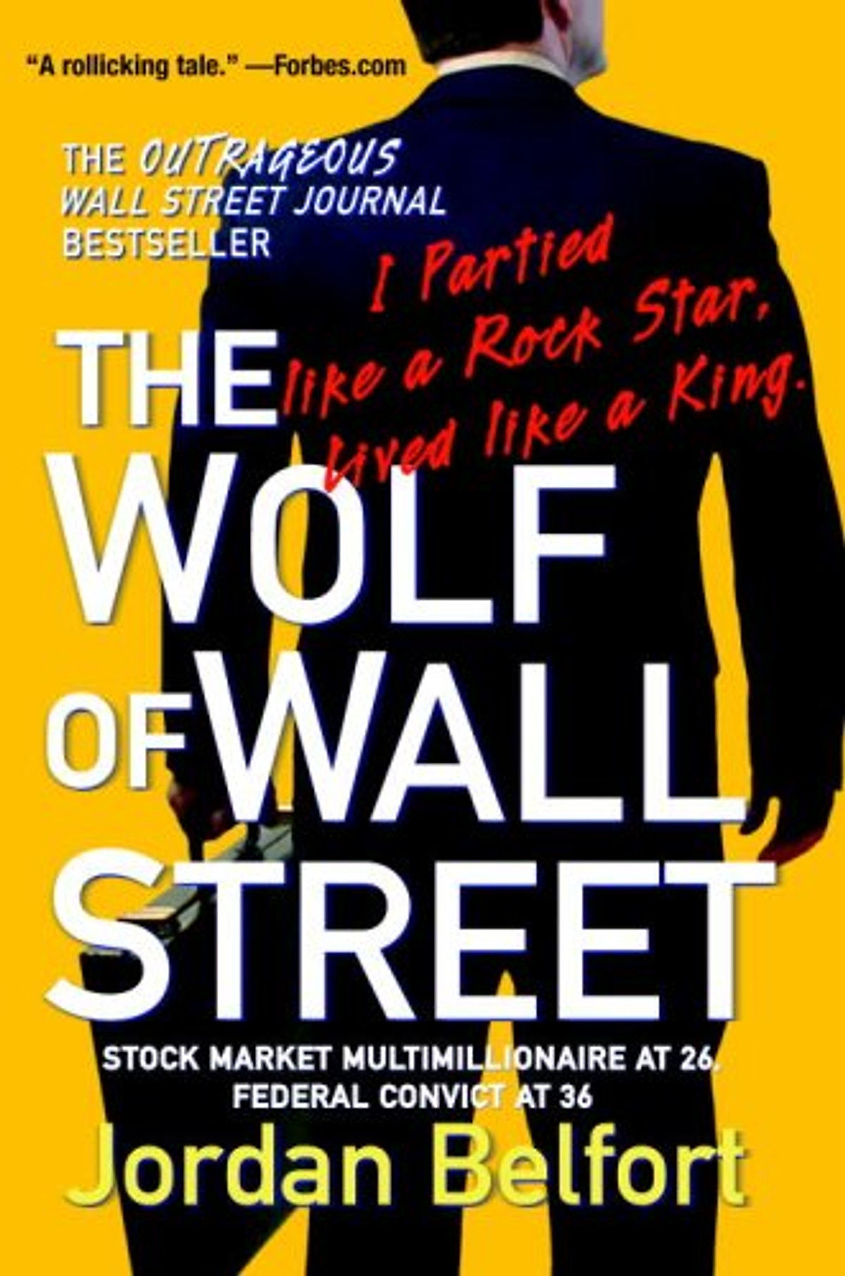 The Wolf of Wall Street