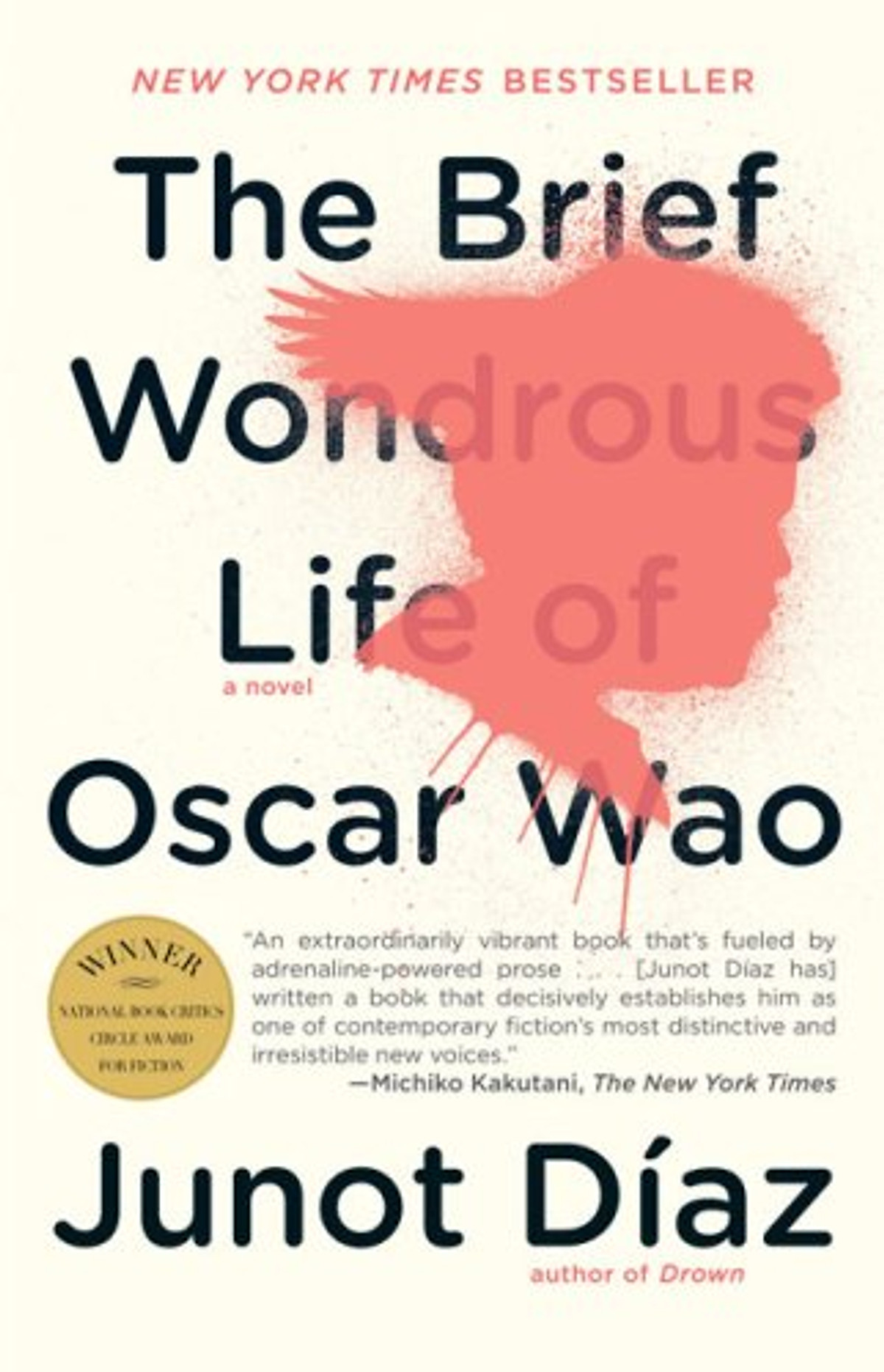 The Brief Wondrous Life of Oscar Wao | Tiki