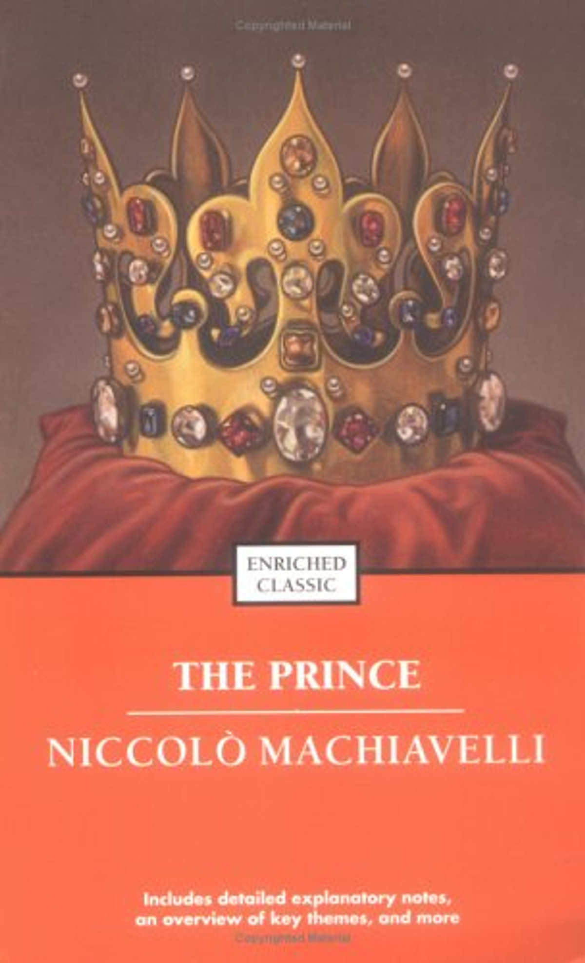 The Prince (Enriched Classic)