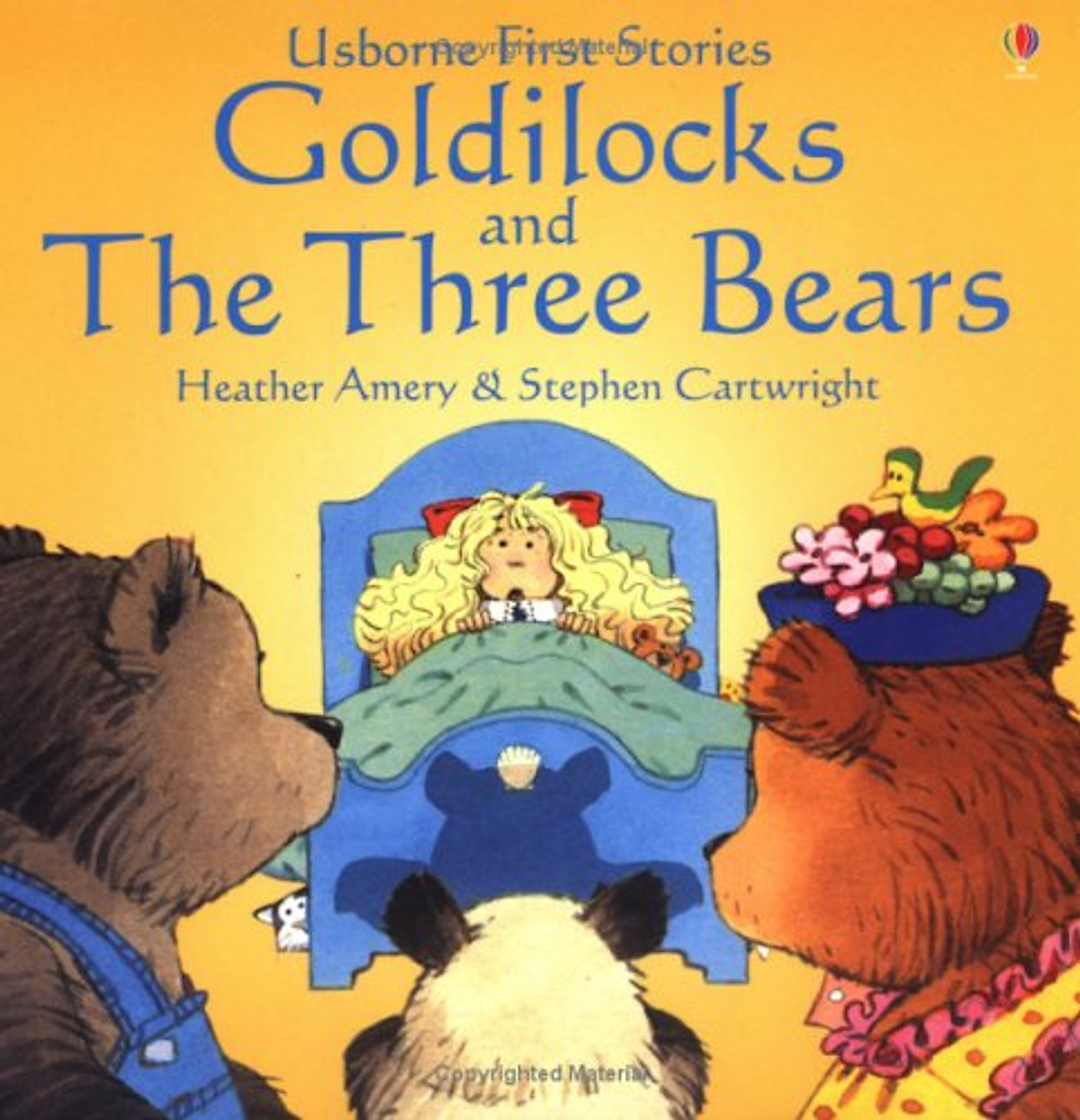 Mua Usborne Goldilocks and the Three Bears