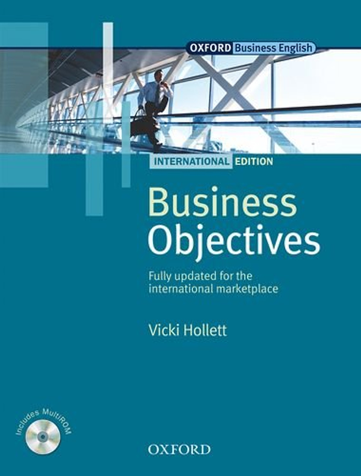 [Hàng thanh lý miễn đổi trả] Business Objectives Student Book: International Edition (Business Objectives International Edition)