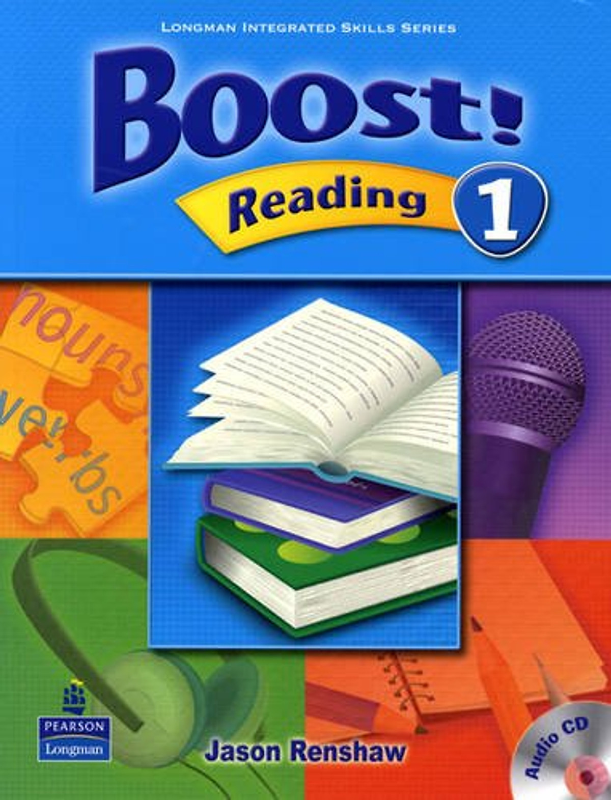 Boost! Reading: Student Book Level 1