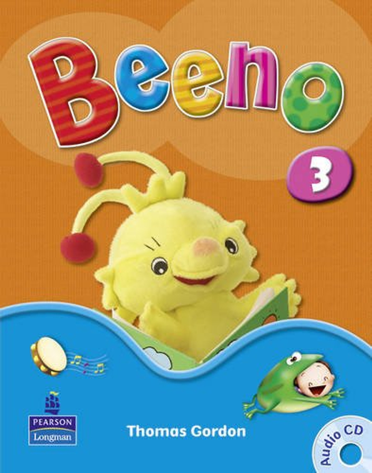 Beeno Student Book 3