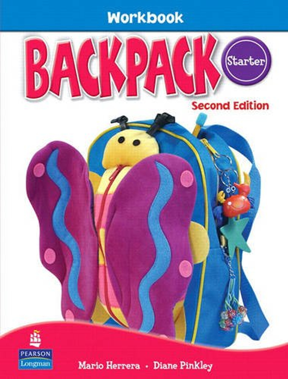 Backpack Second Edition Starter Workbook