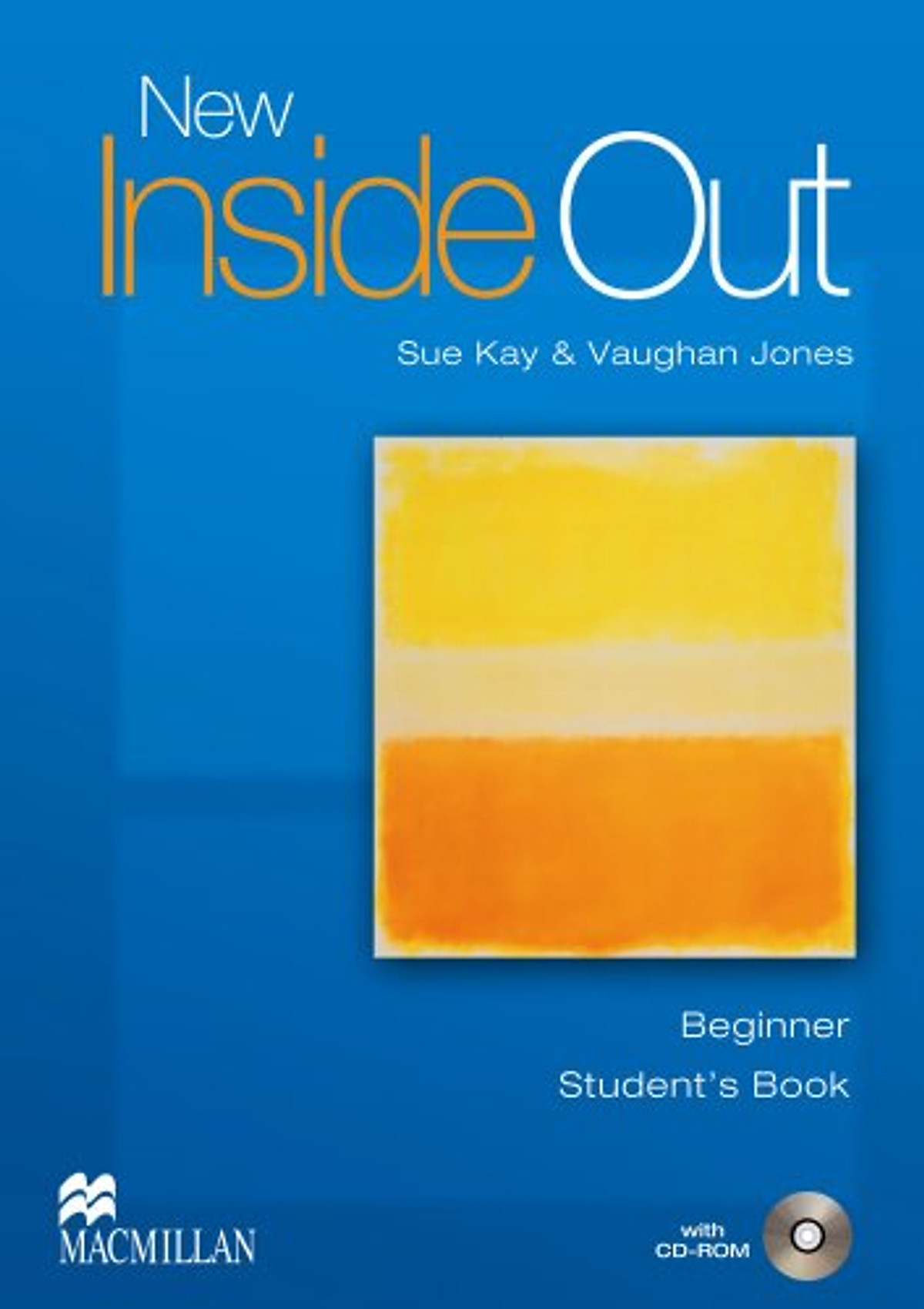 New Inside Out: Beginner: Student's Book with CD ROM Pack