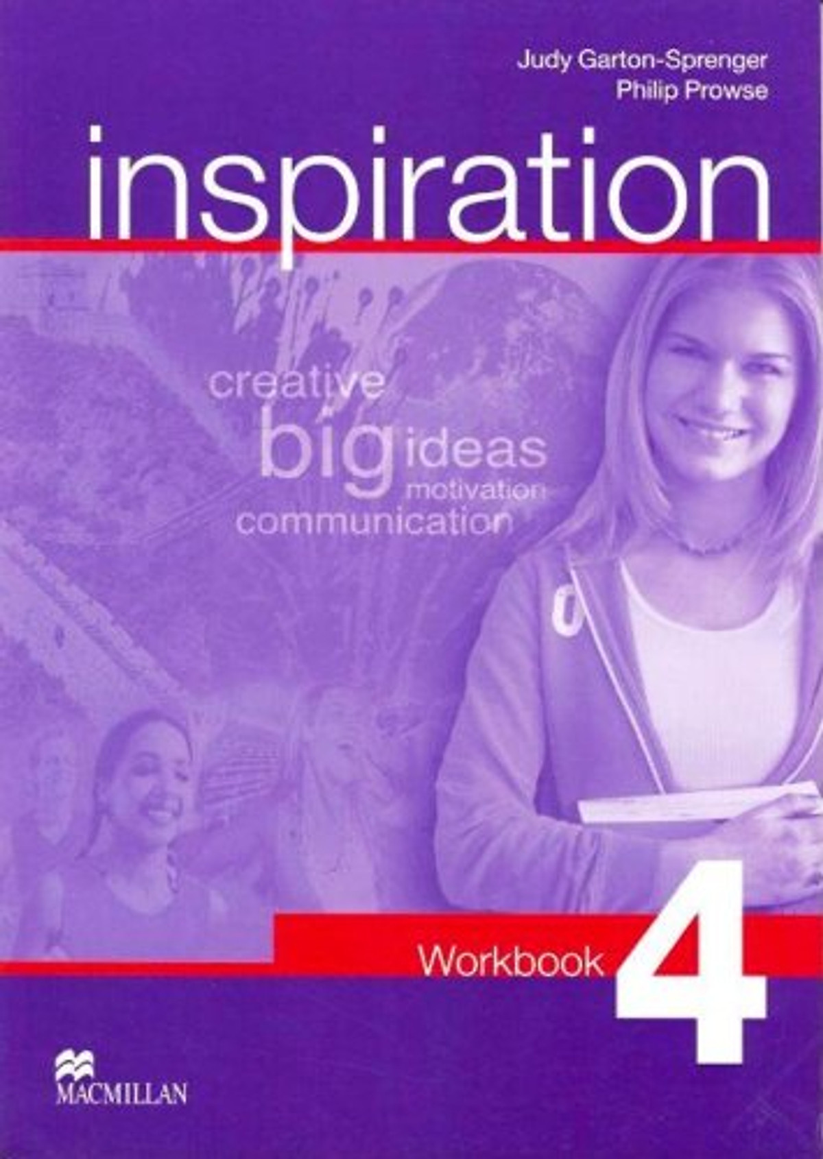 Inspiration - Activity Book: Level 4