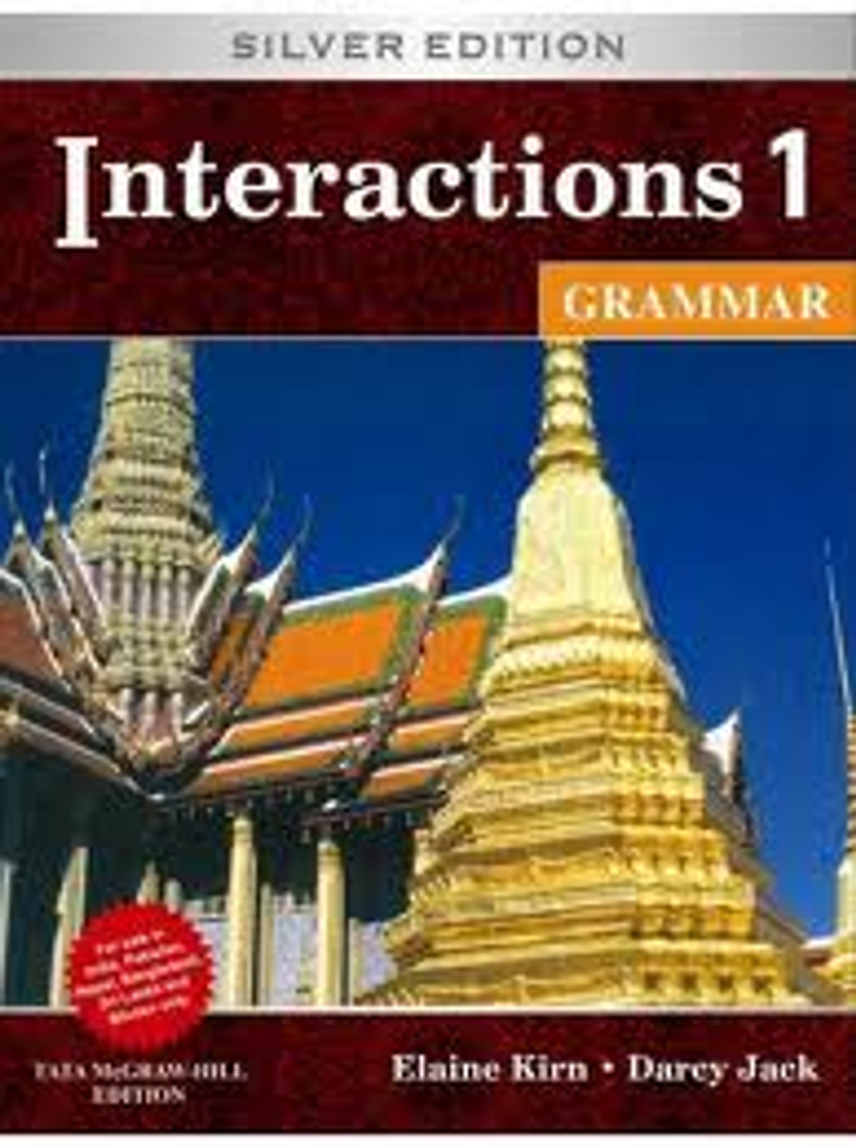 Interactions 1 - Grammar