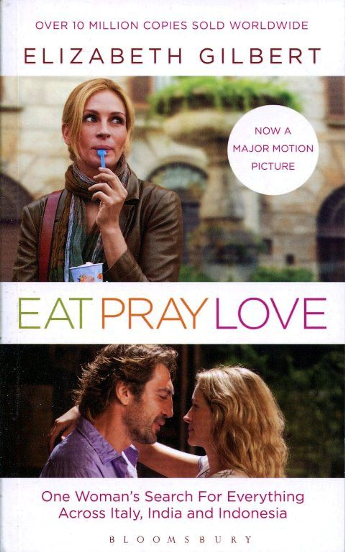 Eat Pray Love