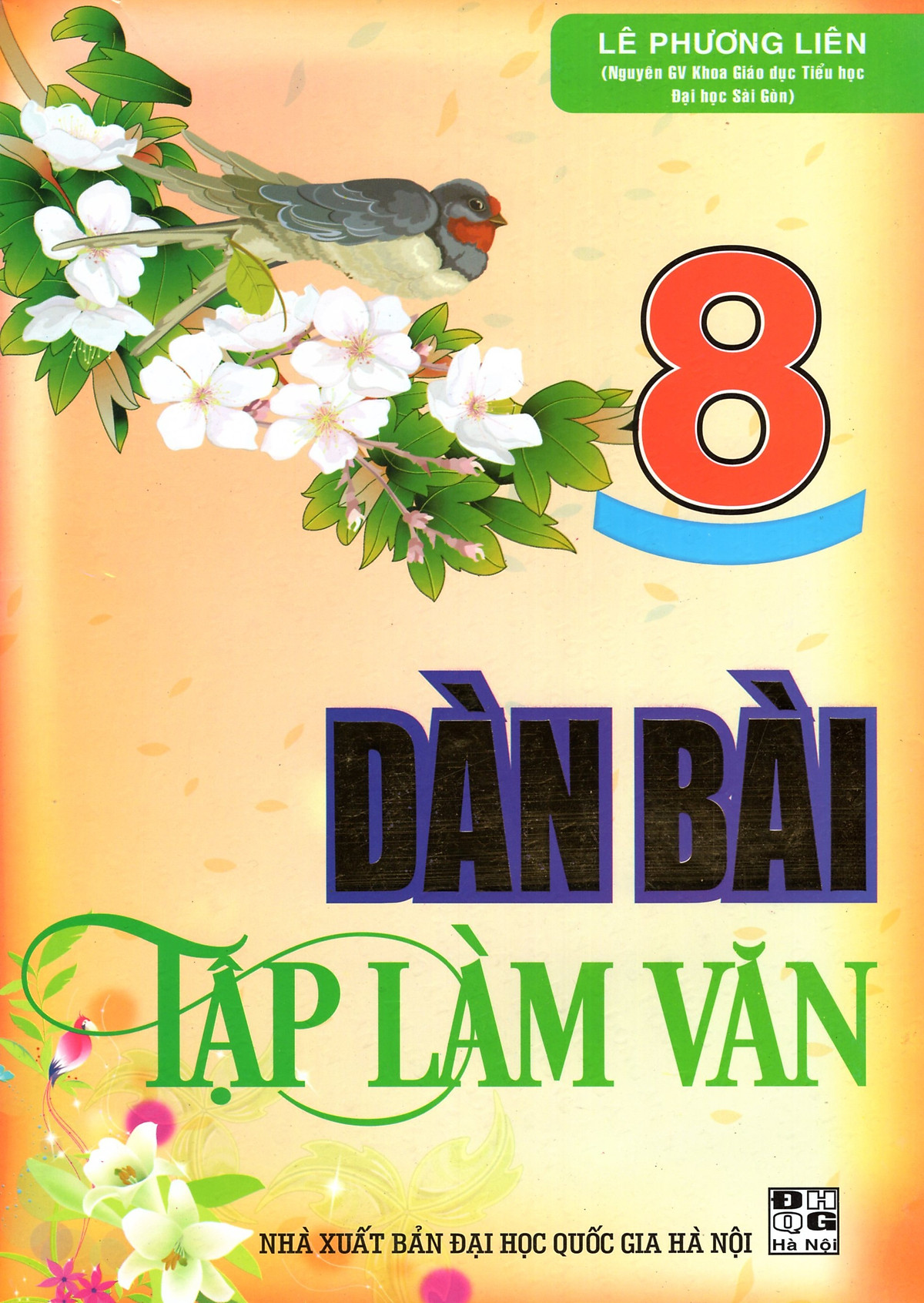 Dàn Bài Tập Làm Văn 8