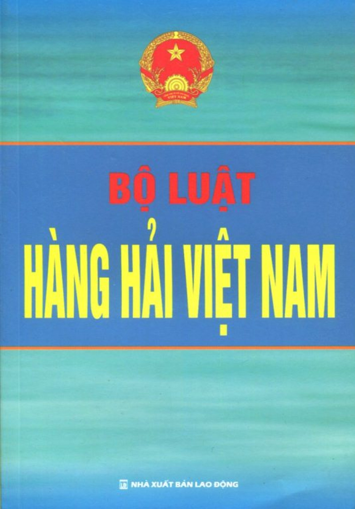 Bộ Luật Hàng Hải Việt Nam