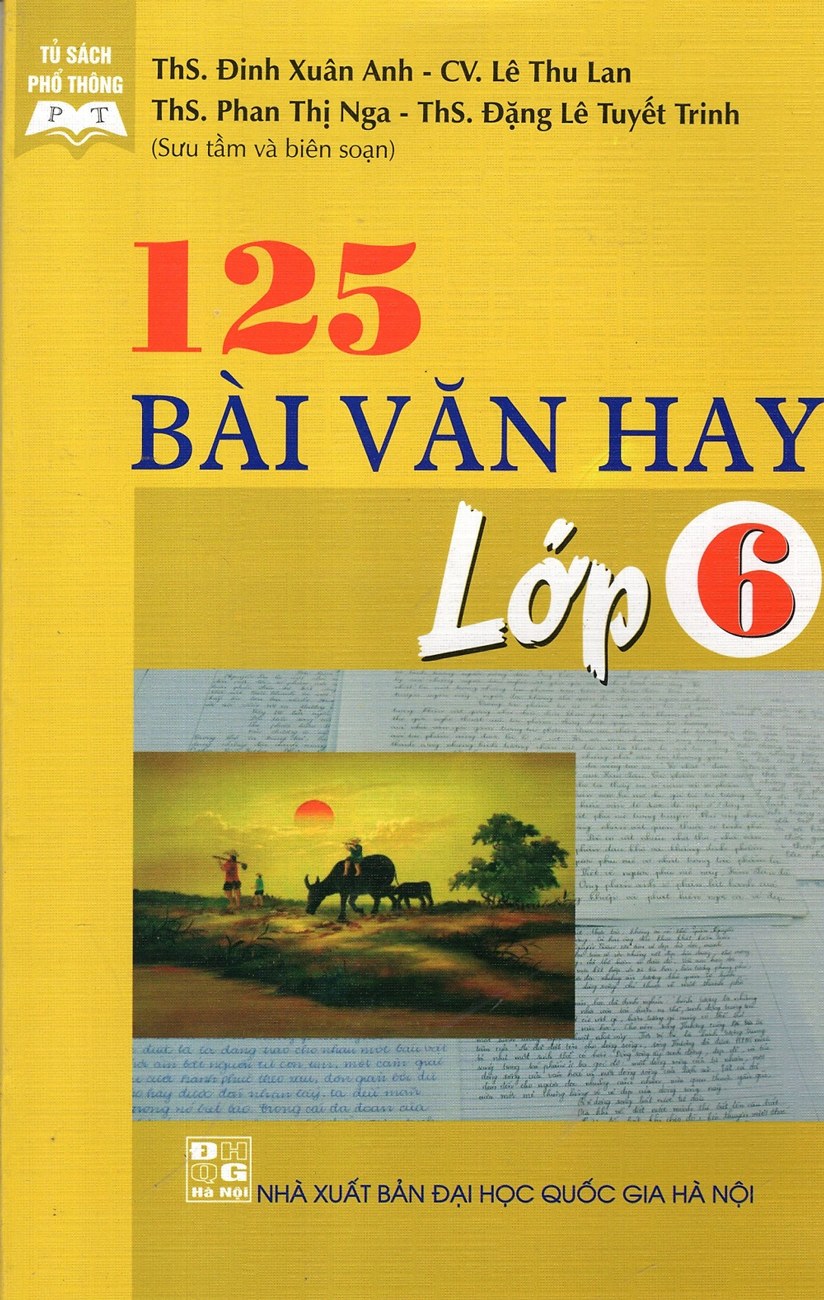 125 Bài Văn Hay Lớp 6