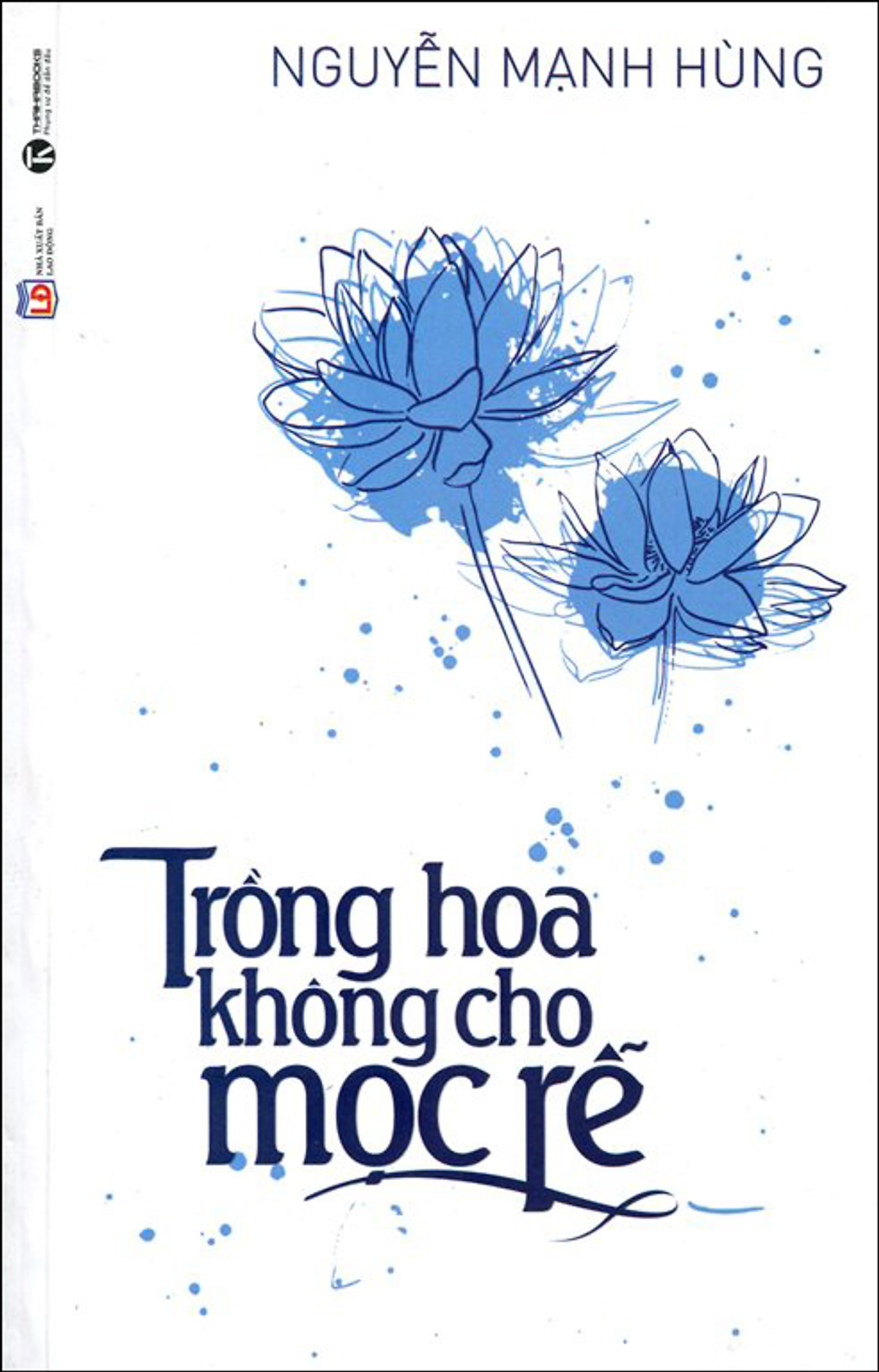 Trồng Hoa Không Cho Mọc Rễ