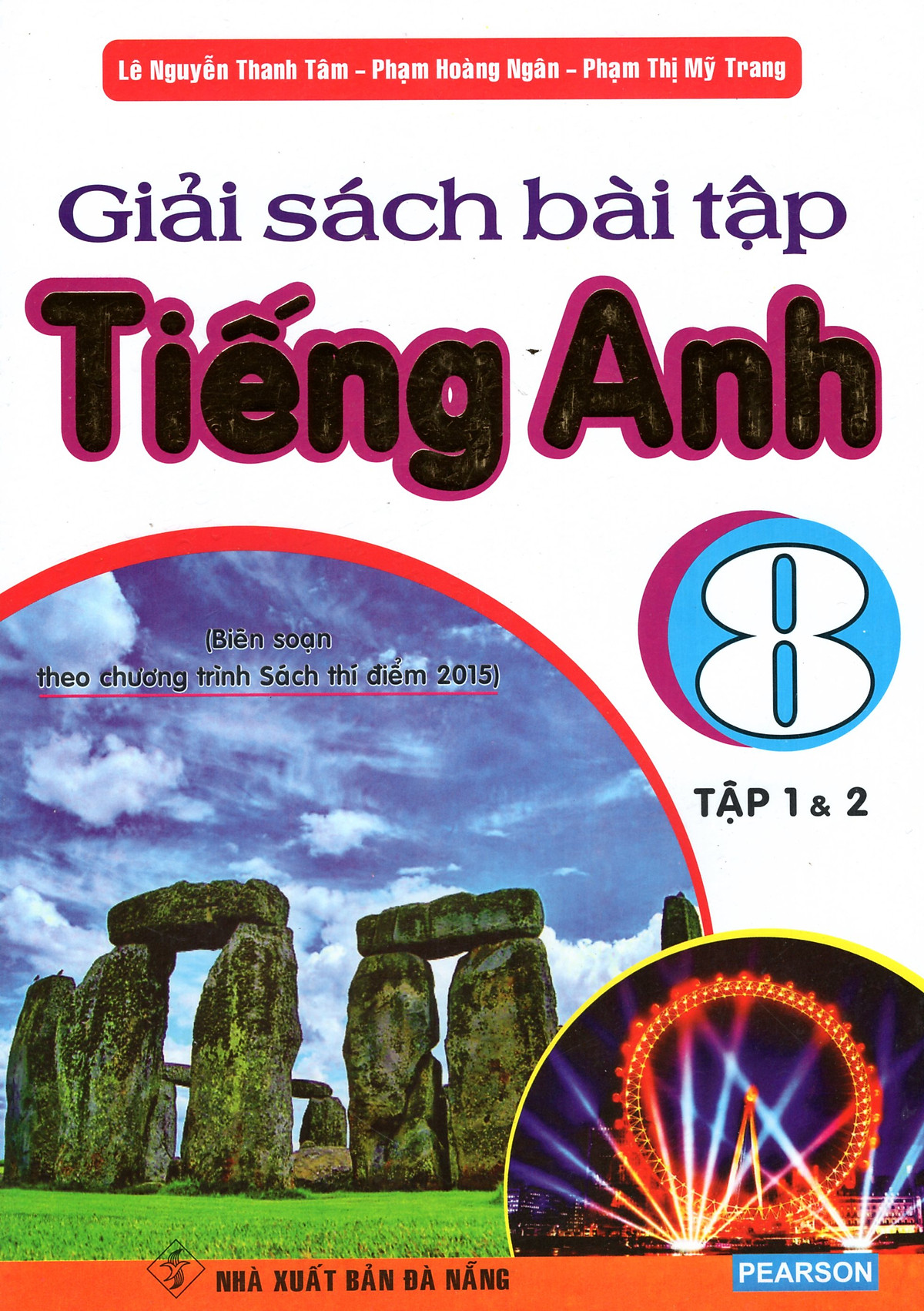 Giải Sách Bài Tập Tiếng Anh 8