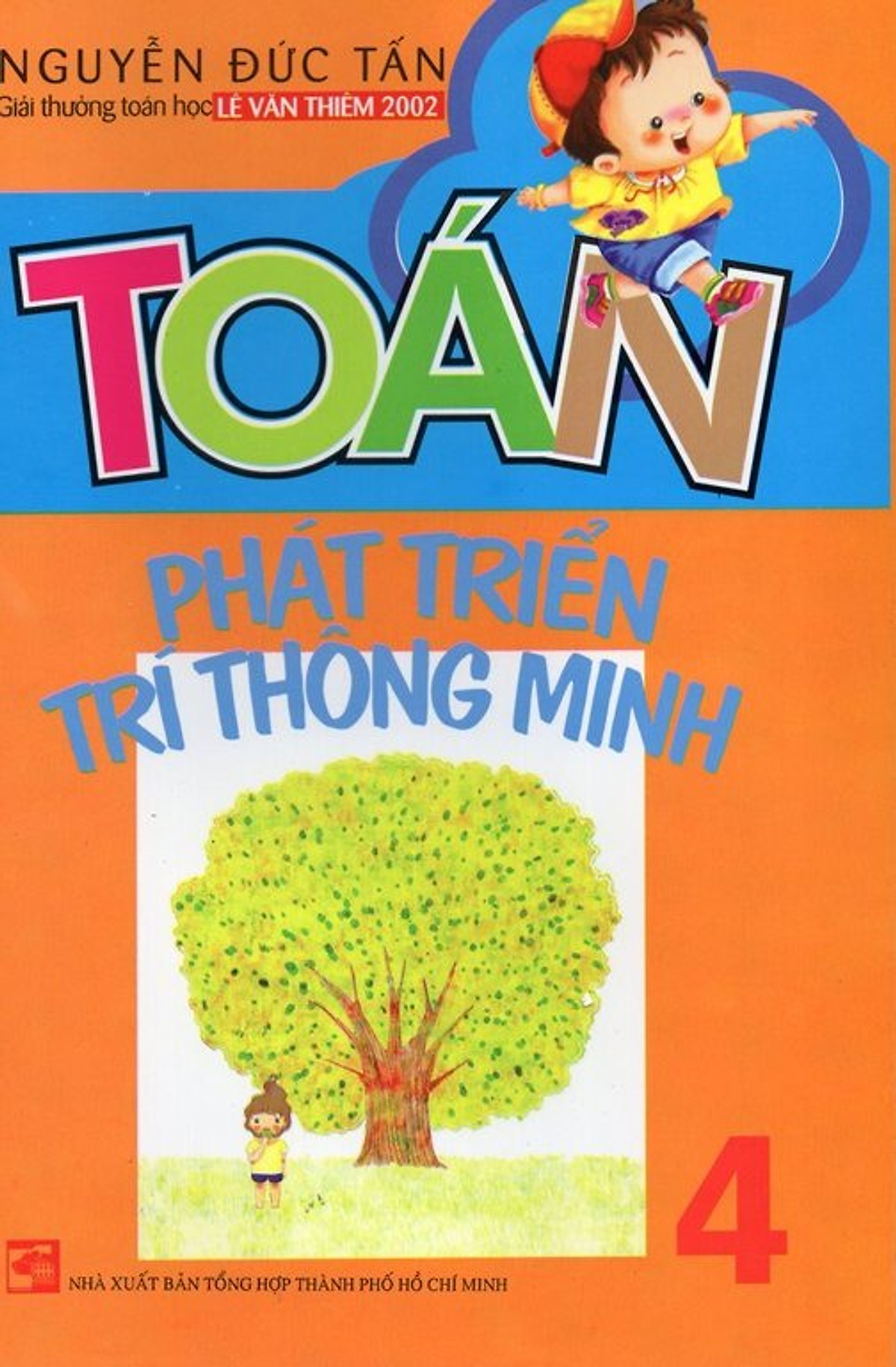 Toán Phát Triển Trí Thông Minh Lớp 4