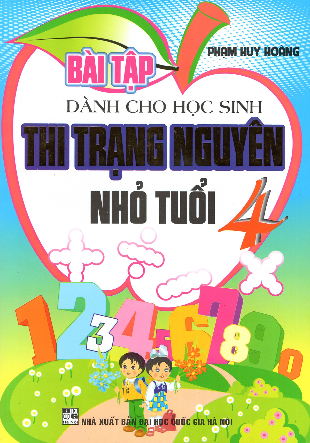 Bài Tập Dành Cho Học Sinh Thi Trạng Nguyên Nhỏ Tuổi 4