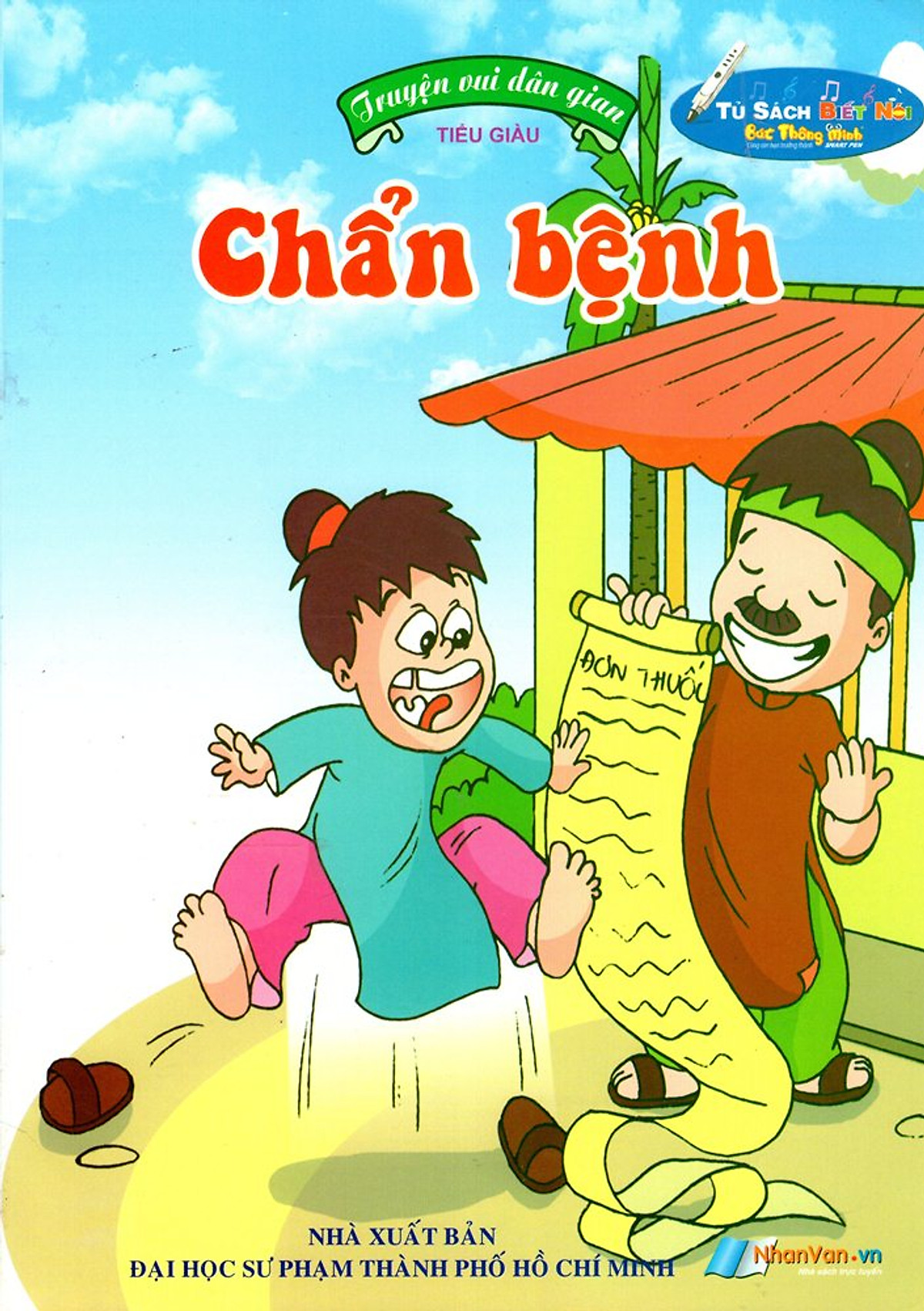 Truyện Vui Dân Gian - Chẩn Bệnh