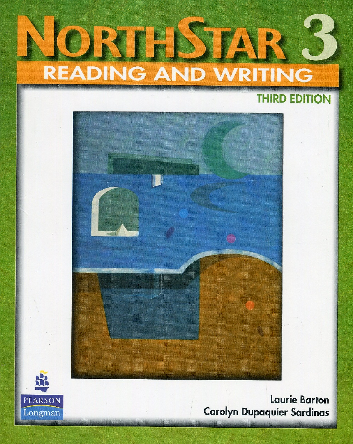 Northstar Readg & Writg Lever 3, Third Edition Student Bk