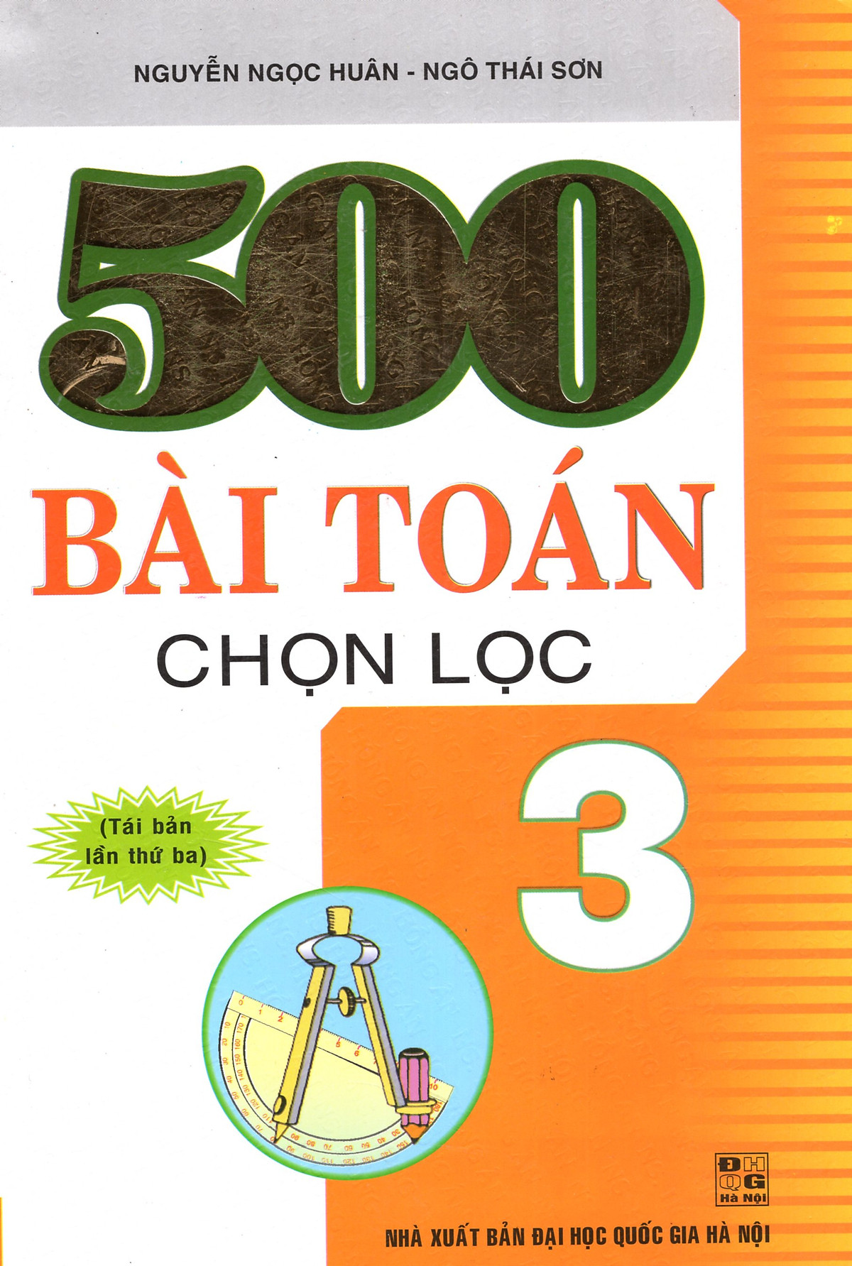 500 Bài Toán Chọn Lọc 3