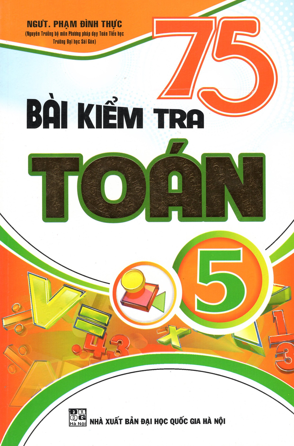 75 Bài Kiểm Tra Toán 5