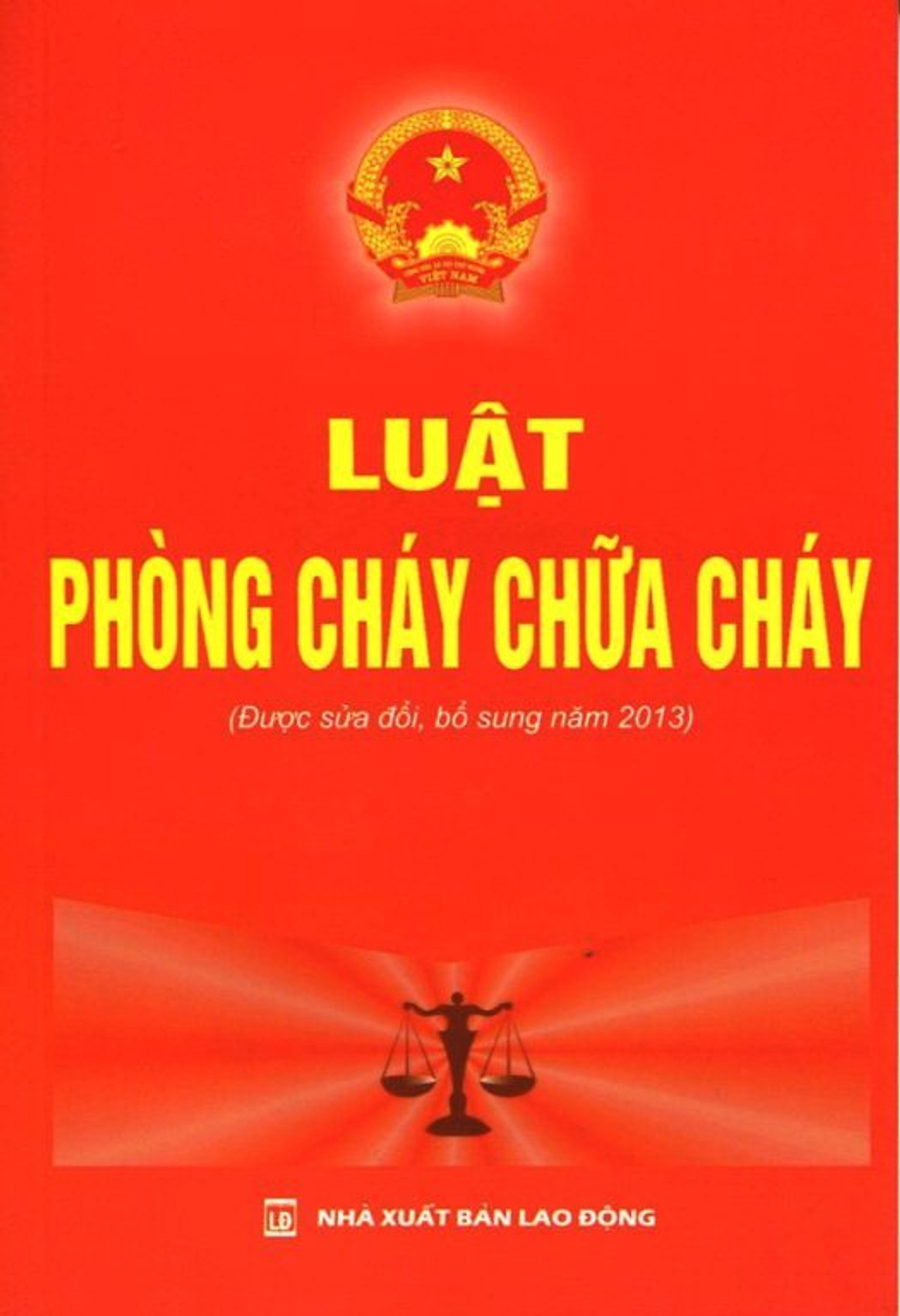 Luật Phòng Cháy Chữa Cháy