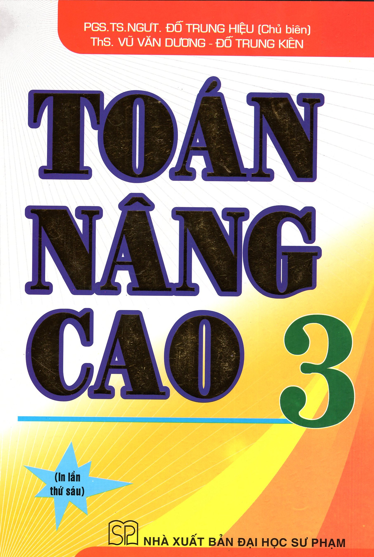 Toán Nâng Cao 3