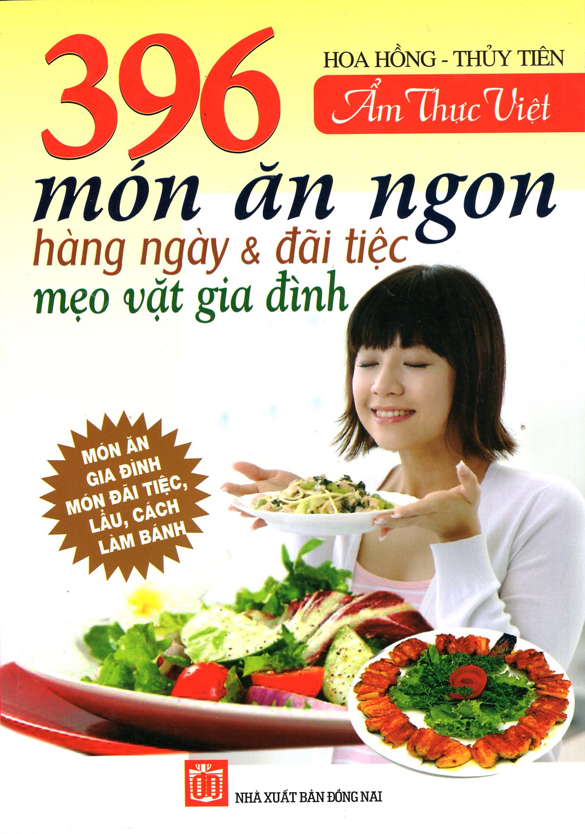 396 Món Ăn Ngon Hàng Ngày Và Đãi Tiệc Mẹo Vặt Gia Đình