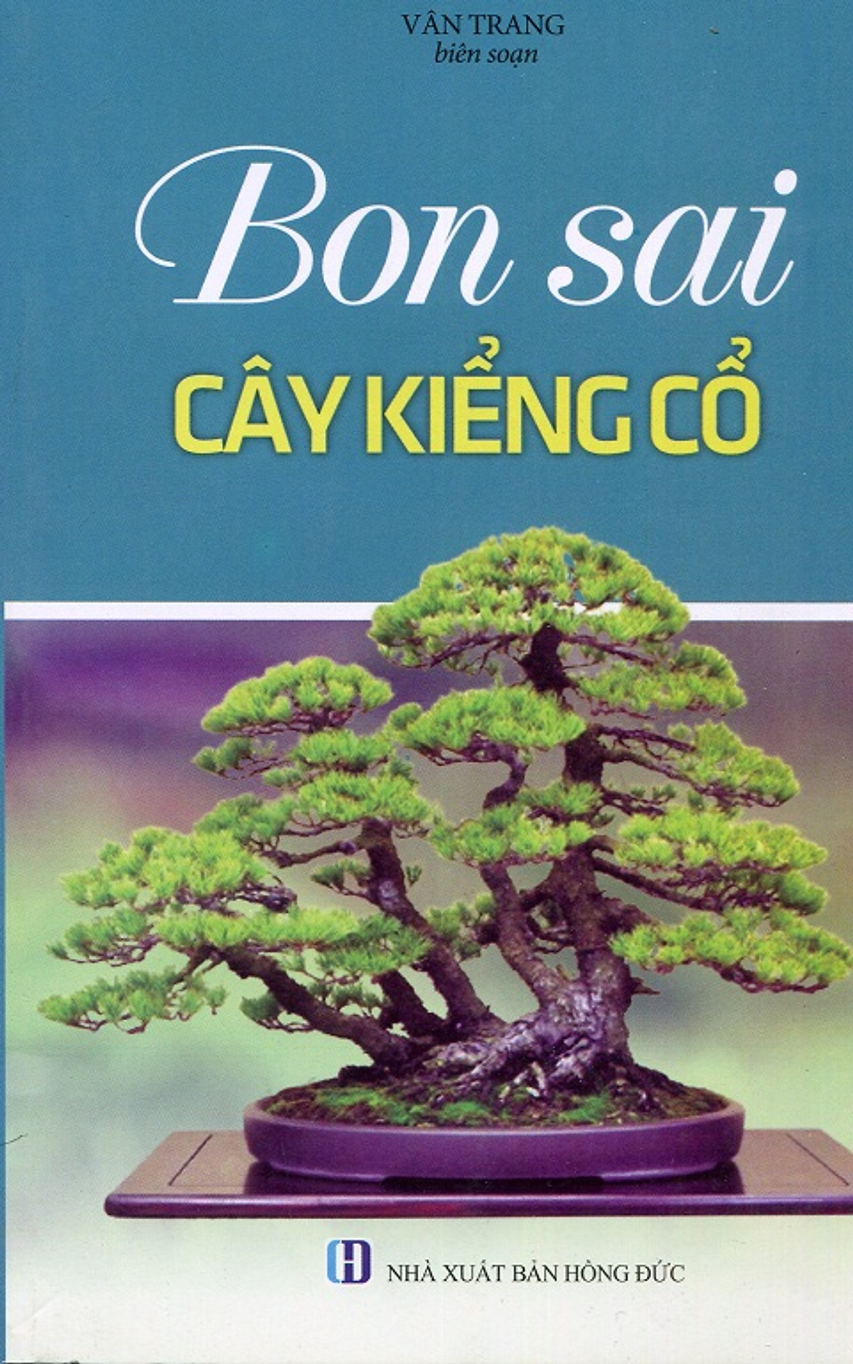 Bonsai Cây Kiểng Cổ 