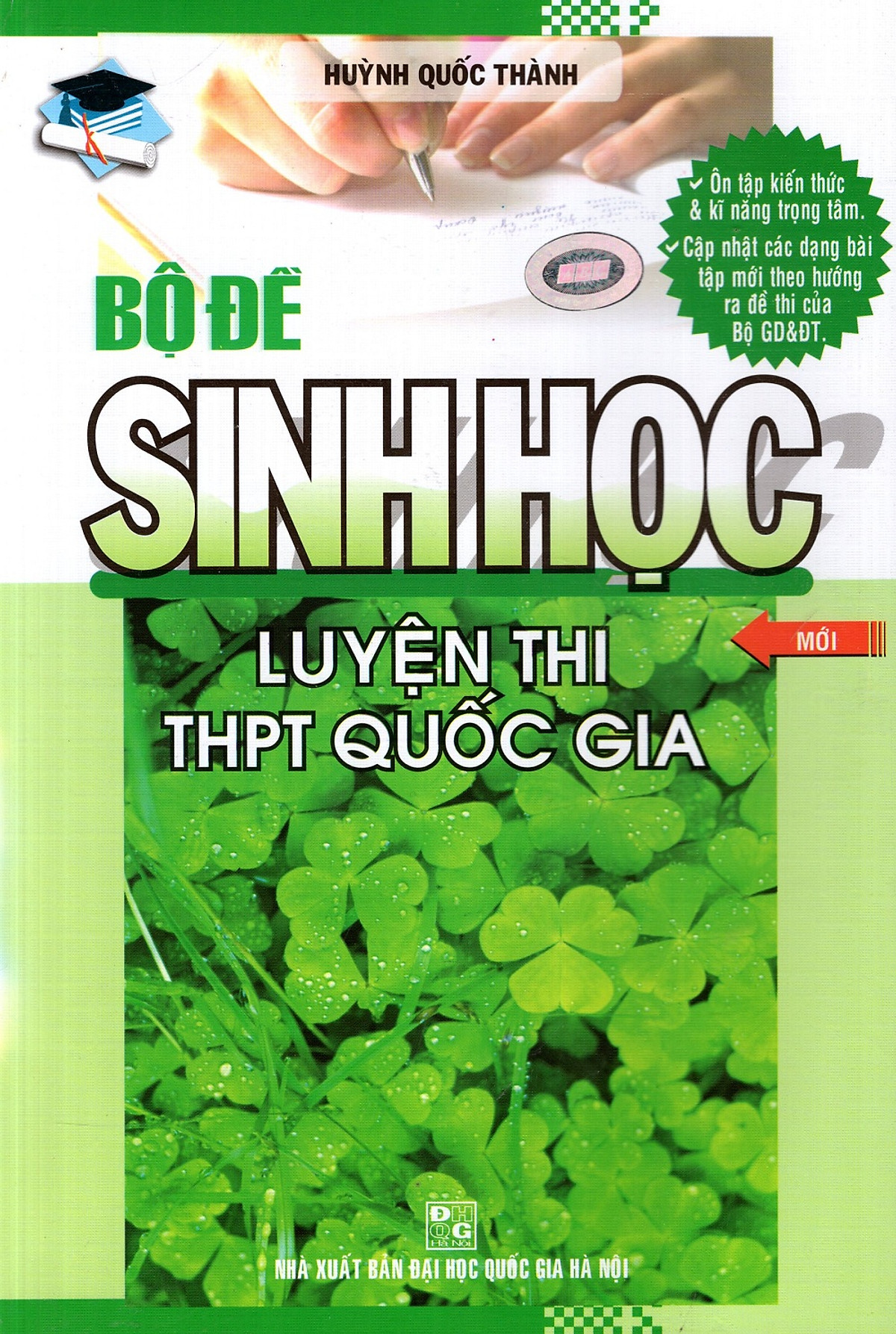 Bộ Đề Sinh Học Luyện Thi THPT Quốc Gia