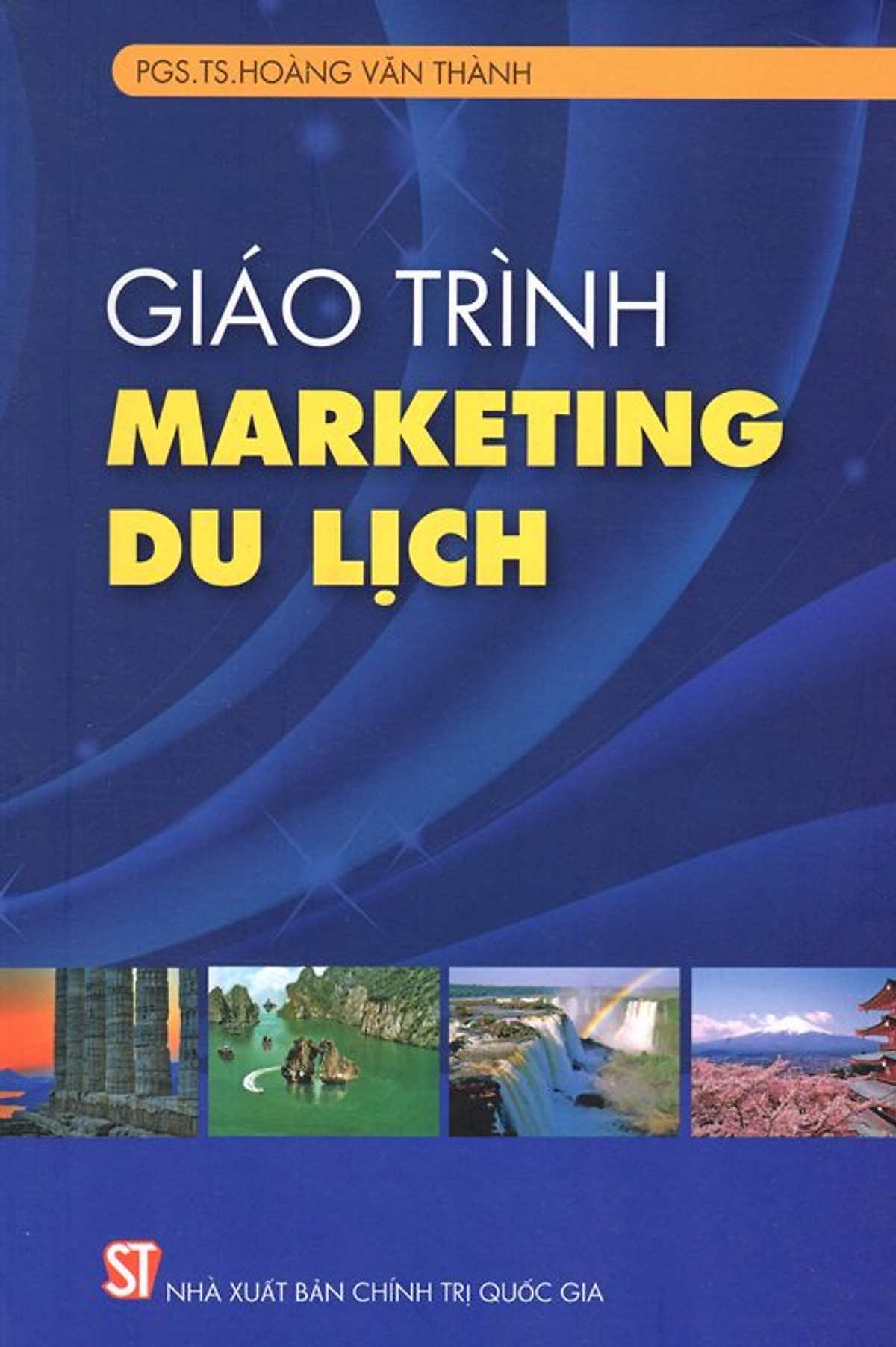 Mua Giáo Trình Marketing Du Lịch | Tiki Mua Giáo Trình Marketing Du Lịch | Tiki