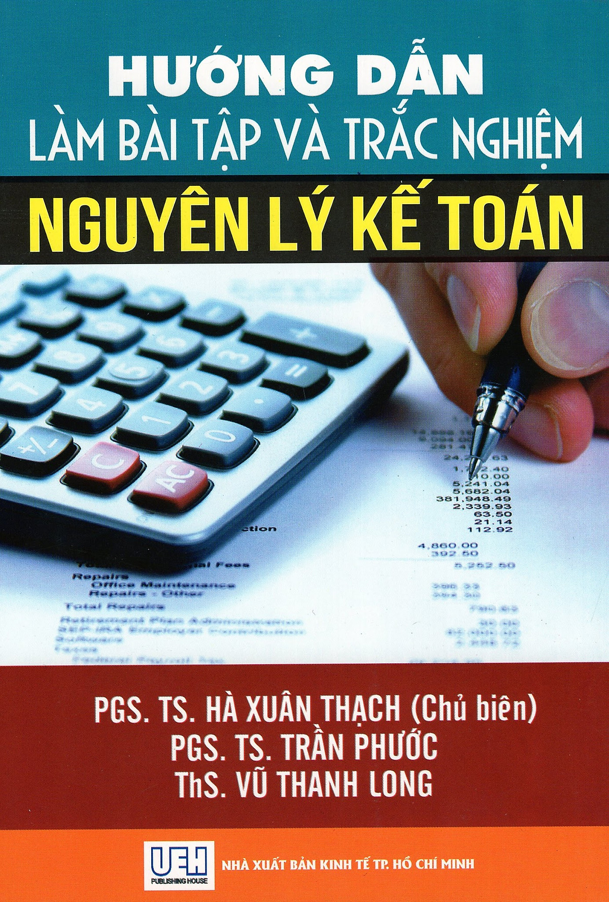 Hướng Dẫn Làm Bài Tập và Trắc Nghiệm Nguyên Lý Kế Toán