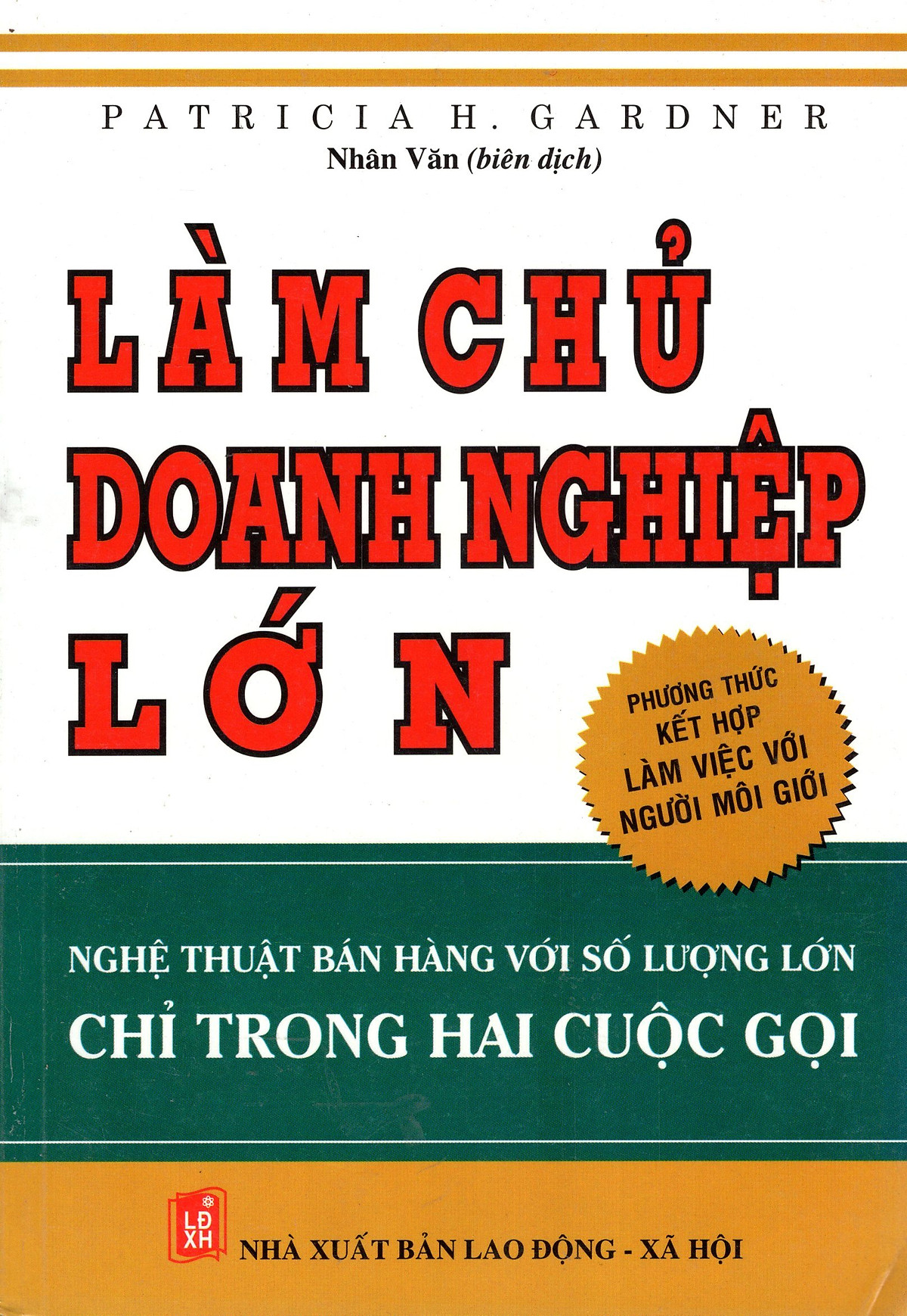 Làm Chủ Doanh Nghiệp Lớn 