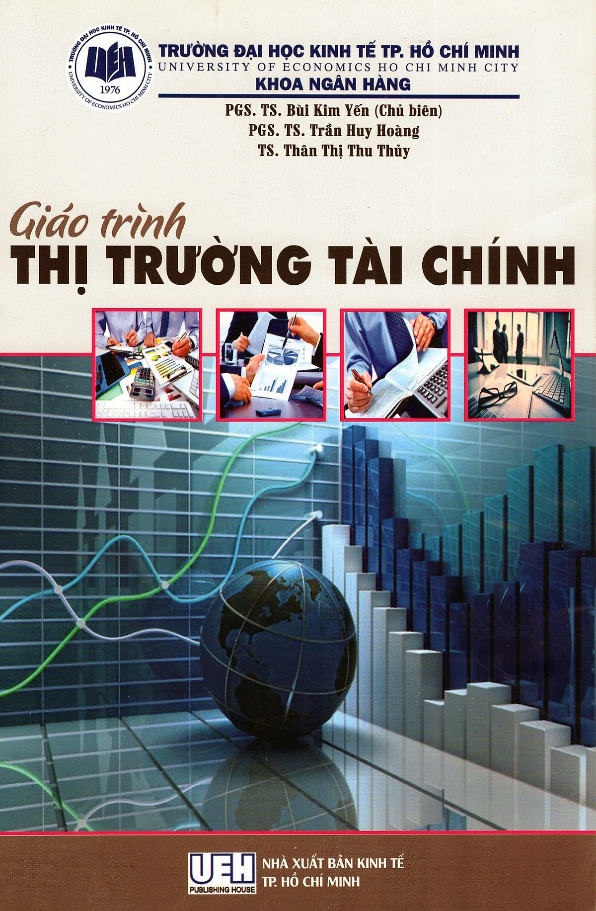 Giáo Trình Thị Trường Tài Chính