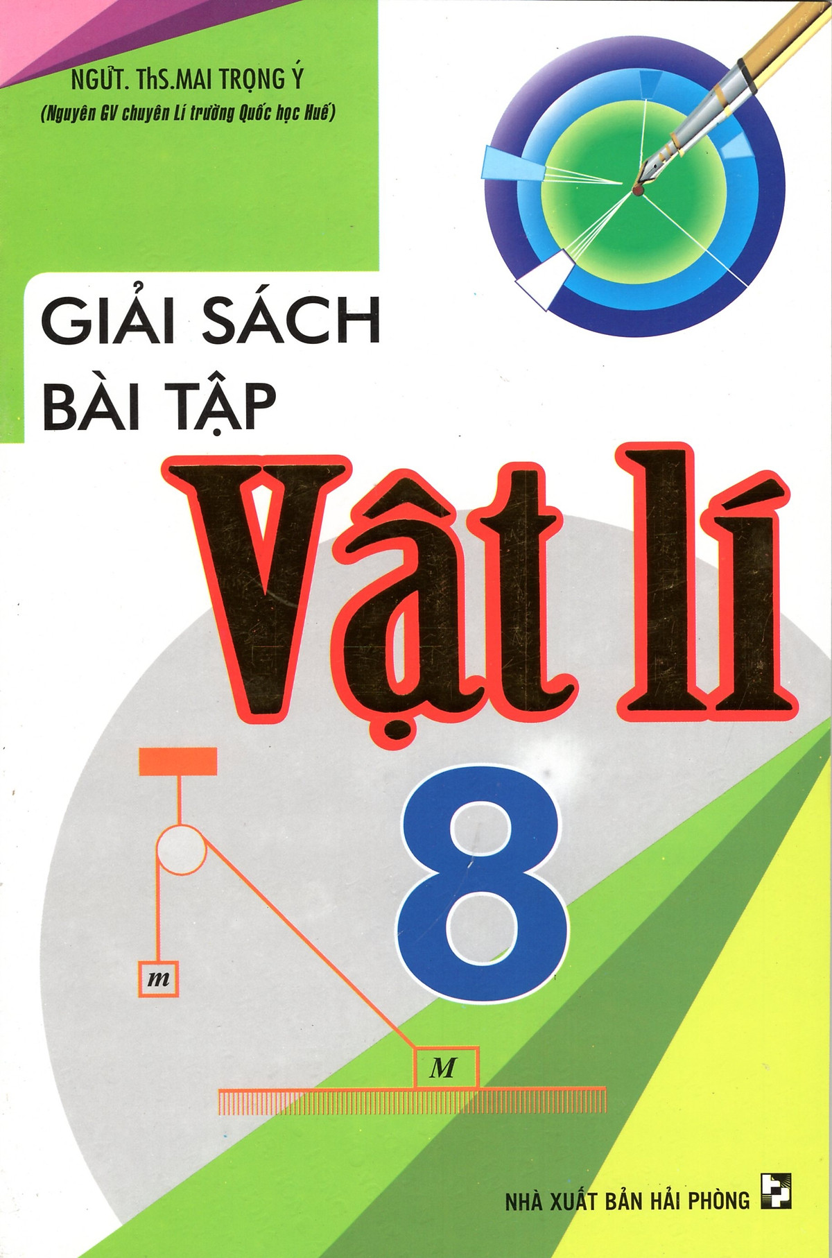 Giải Sách Bài Tập Vật Lí 8