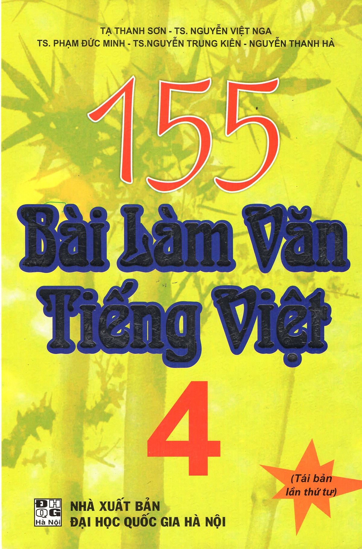 155 Bài Làm Văn Tiếng Việt 4