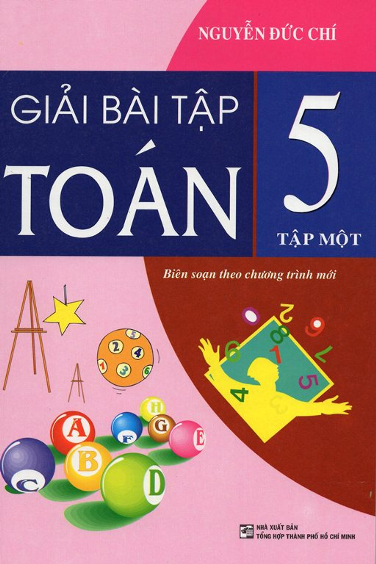 Giải Bài Tập Toán Lớp 5 Tập 1