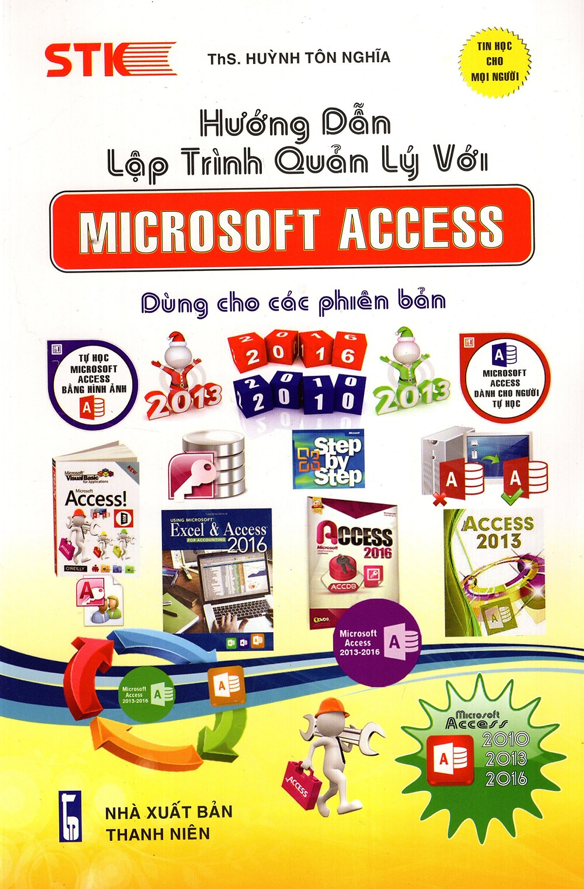 Hướng Dẫn Lập Trình Quản Lý Với Microsoft Access