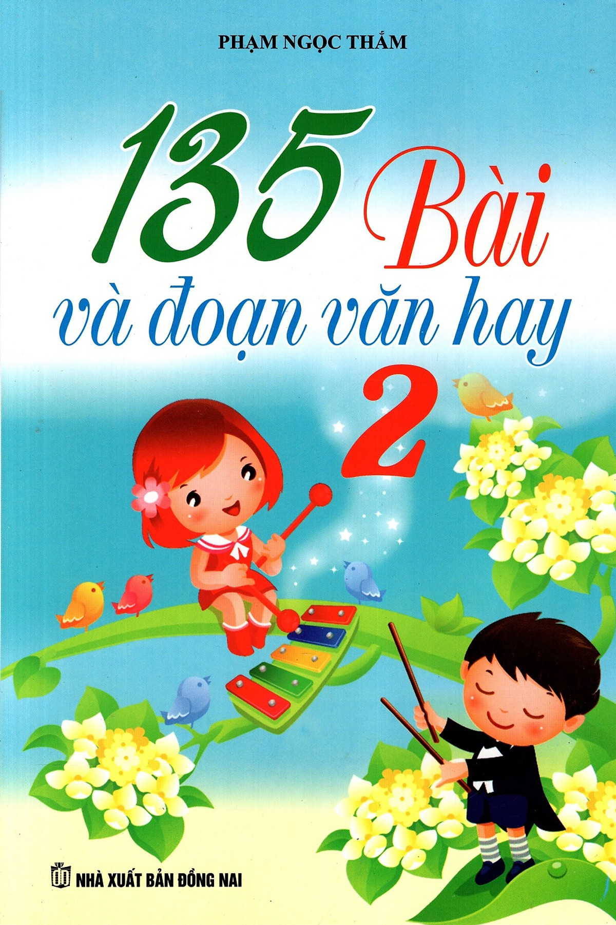 135 Bài Và Đoạn Văn Hay Lớp 2